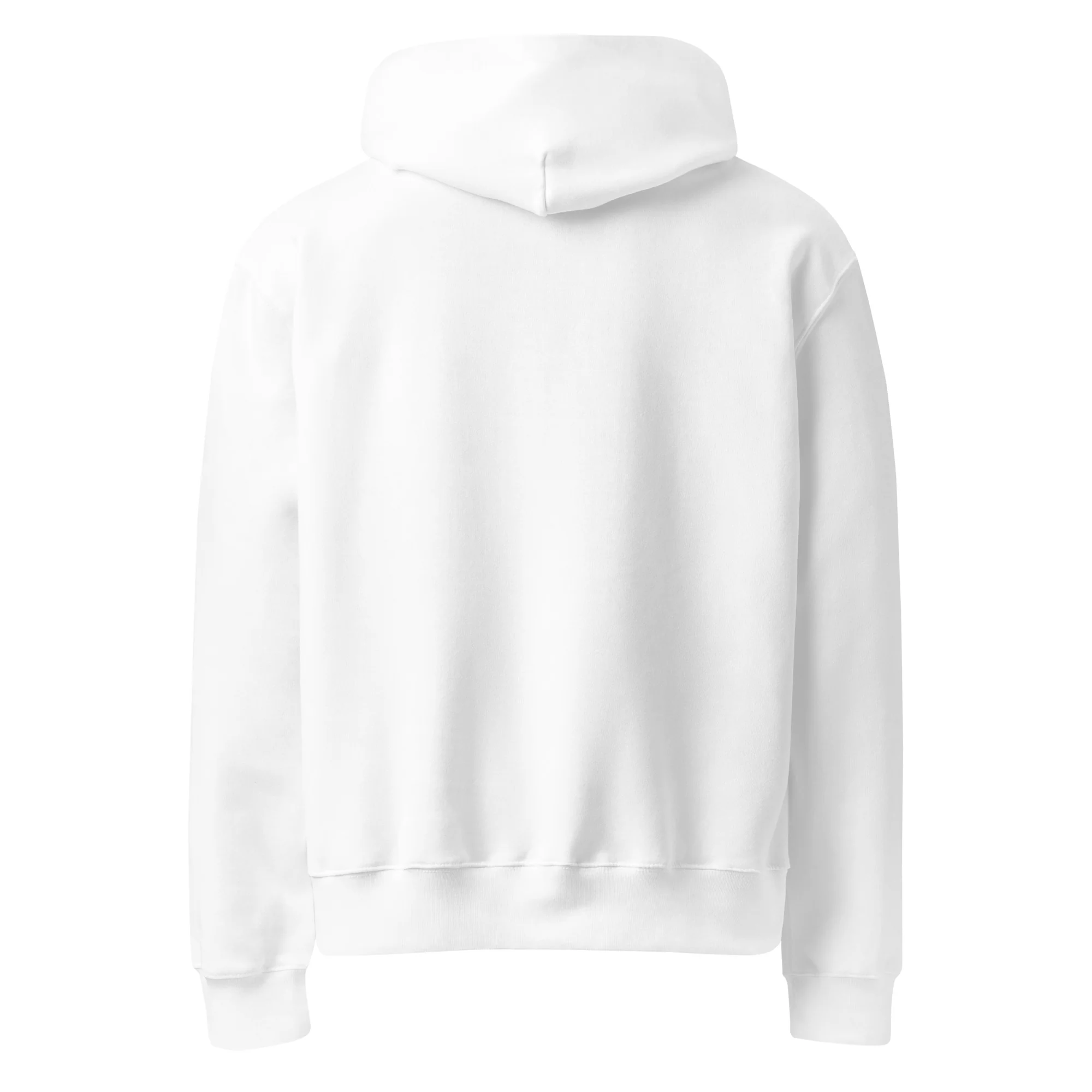Team 92 Oversized Heavyweight Hoodie - Image 6