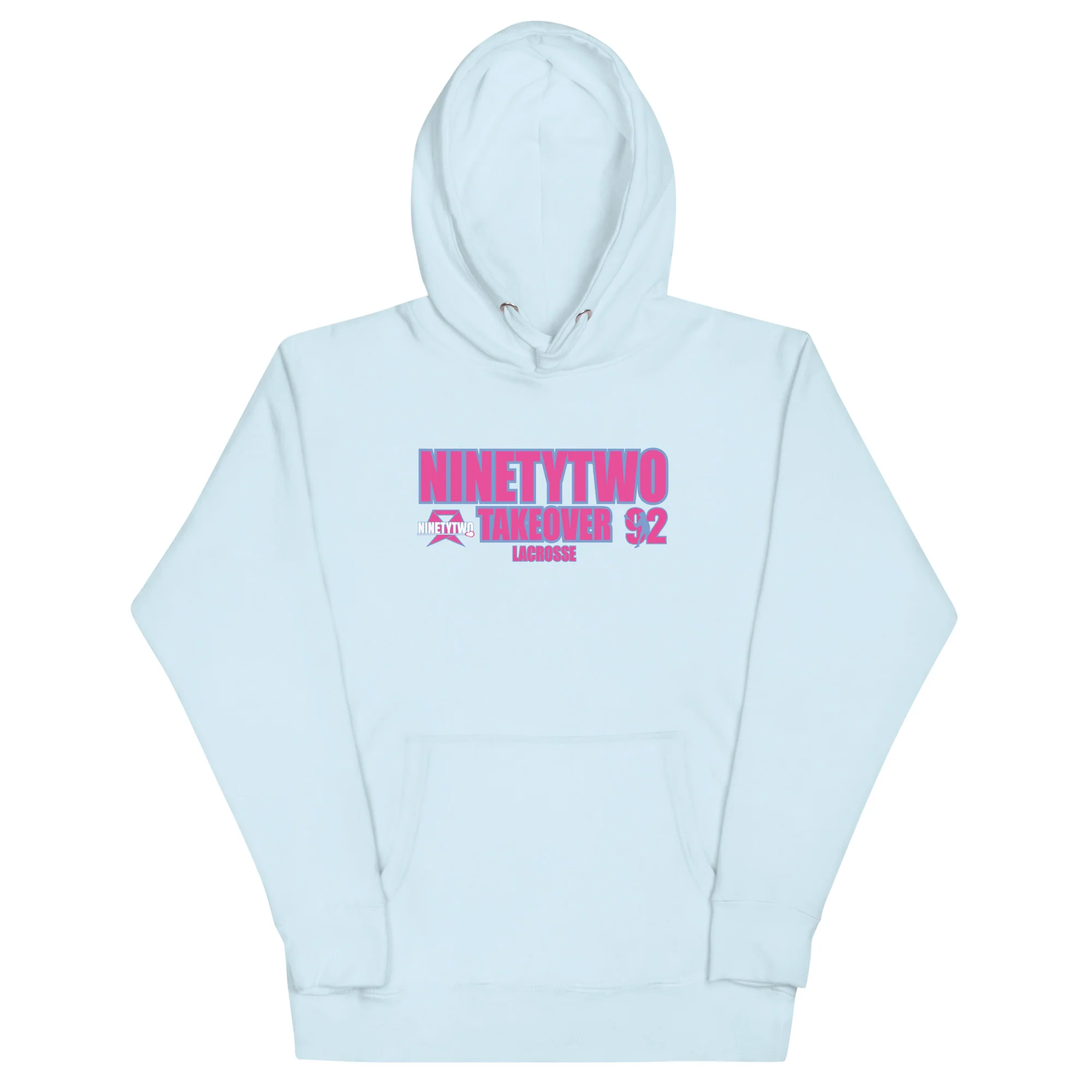 Team 92 Unisex Hoodie - Image 3