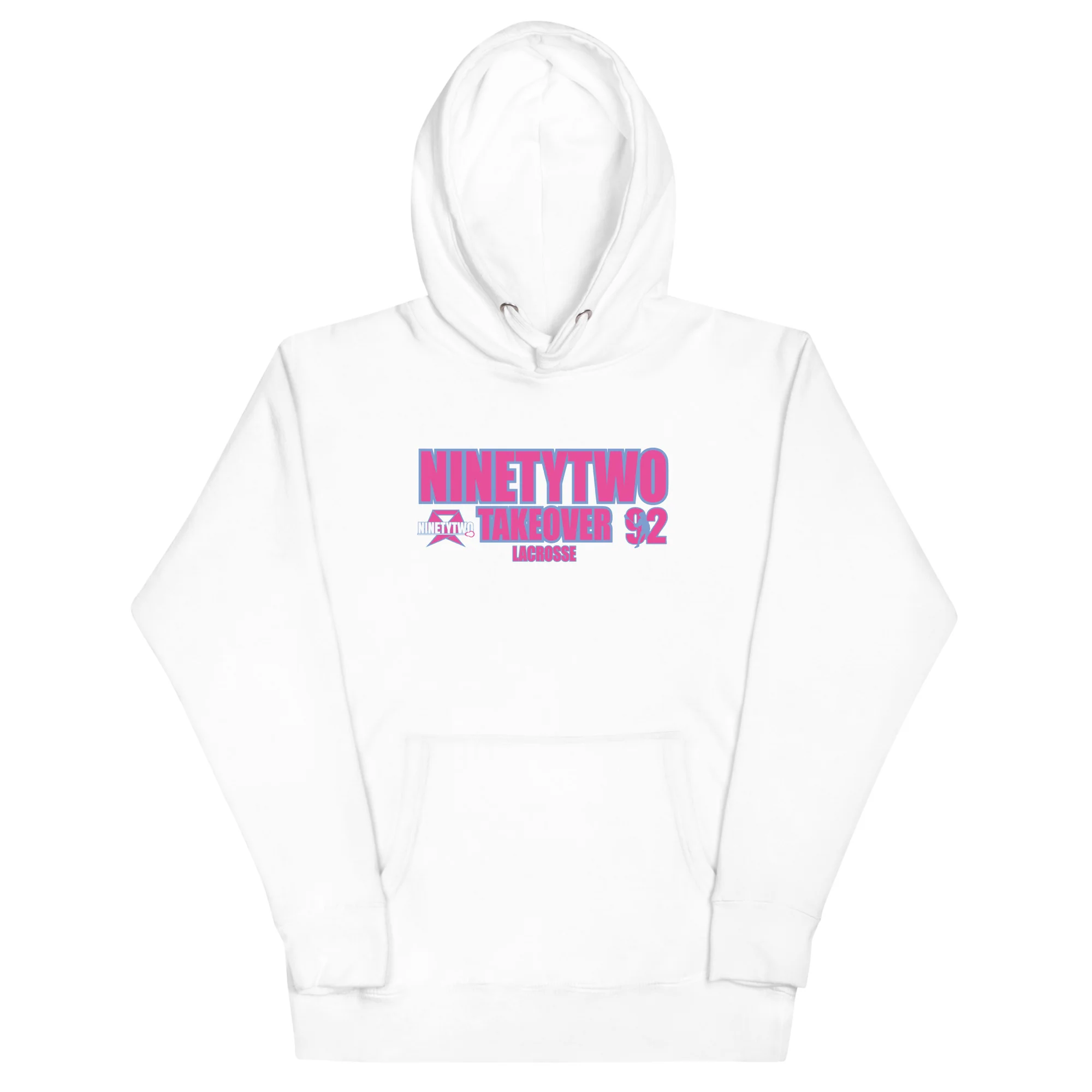Team 92 Unisex Hoodie - Image 5