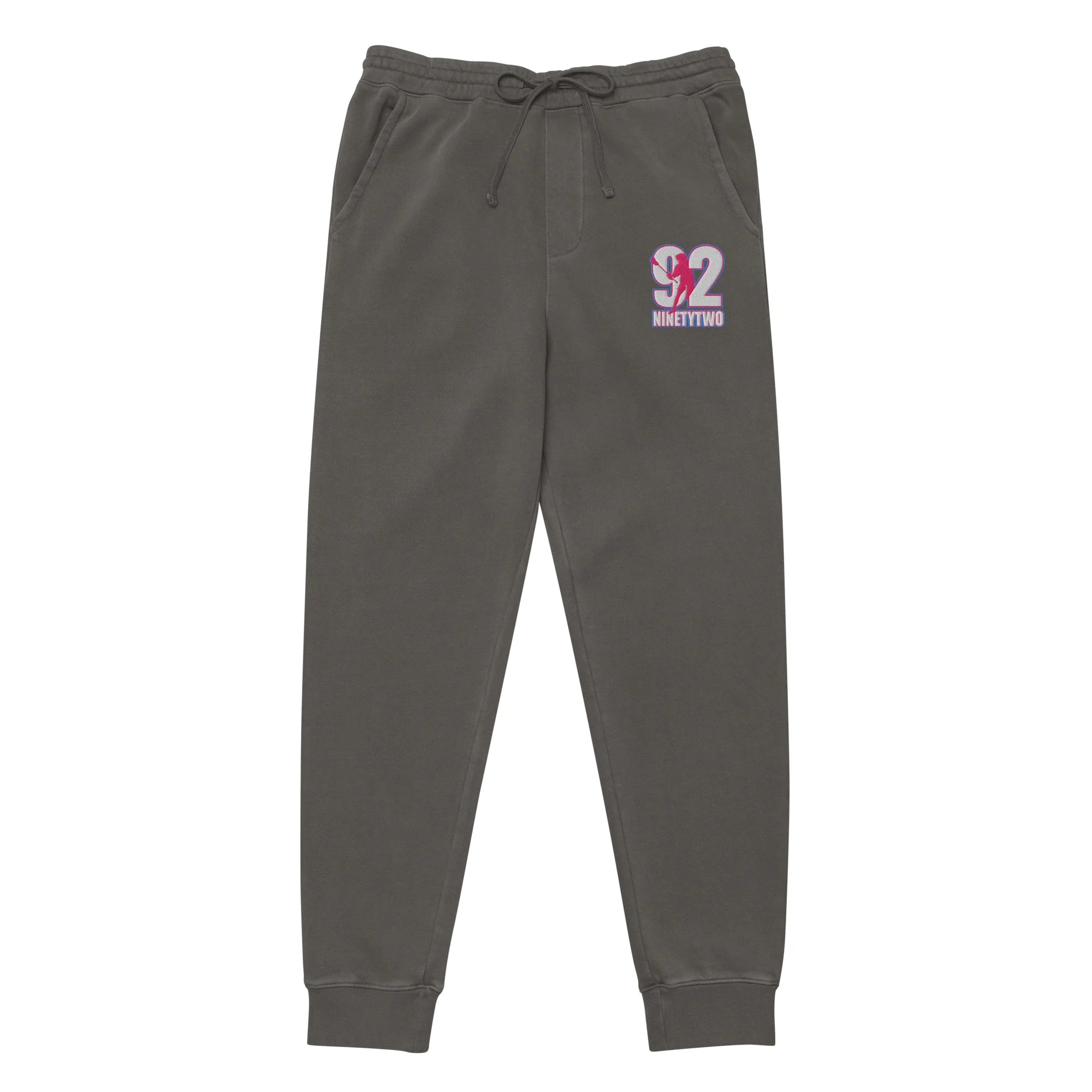 Team 92 Unisex pigment-dyed sweatpants - Image 3