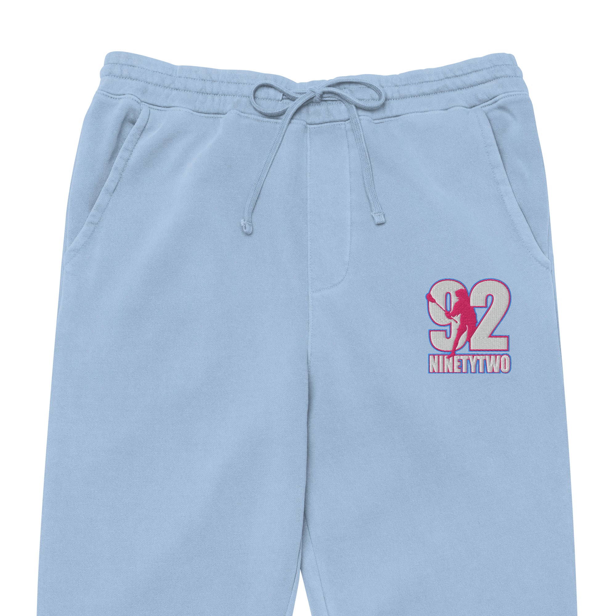 Team 92 Unisex pigment-dyed sweatpants - Image 5