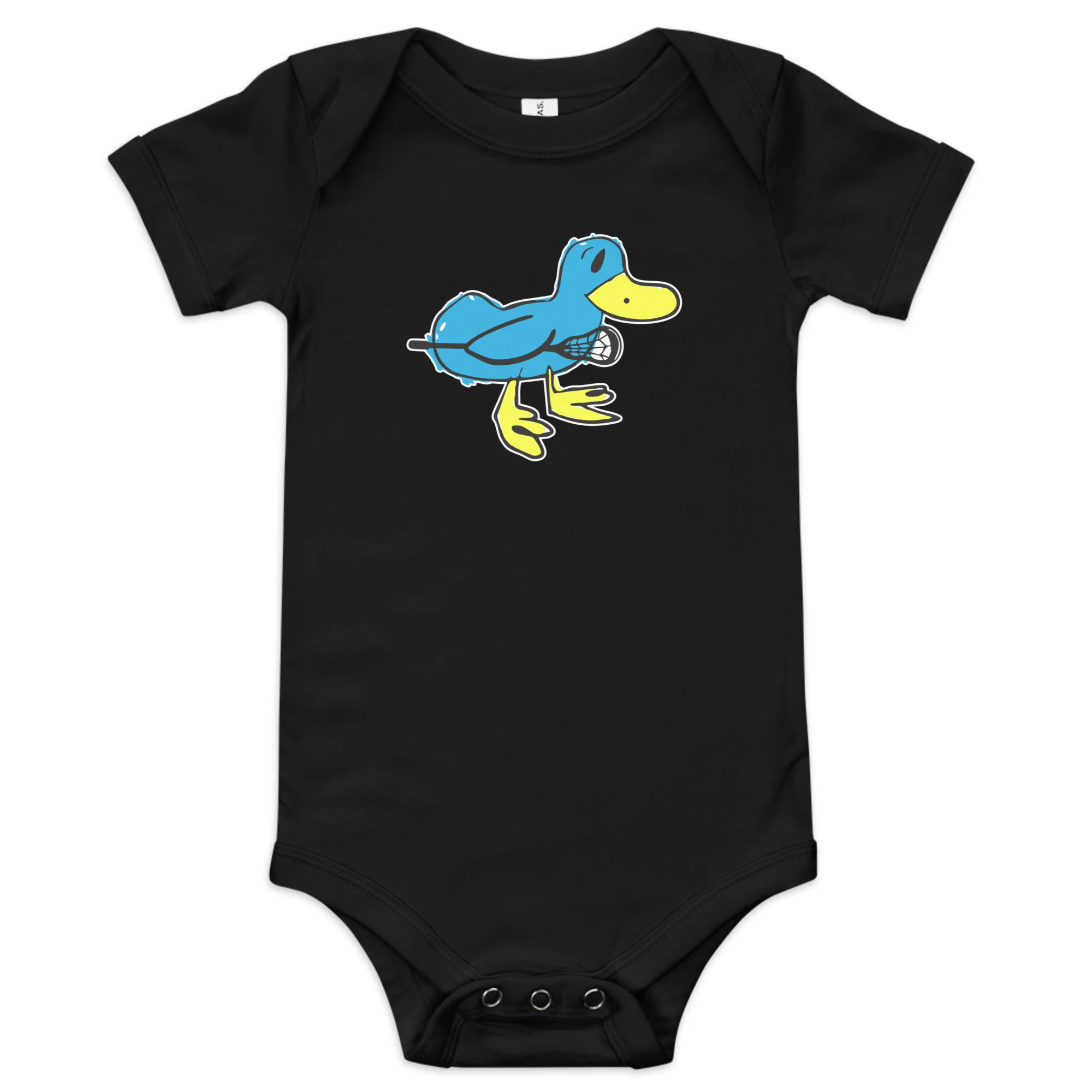 The Blue Duck - Baby Duck Onesie