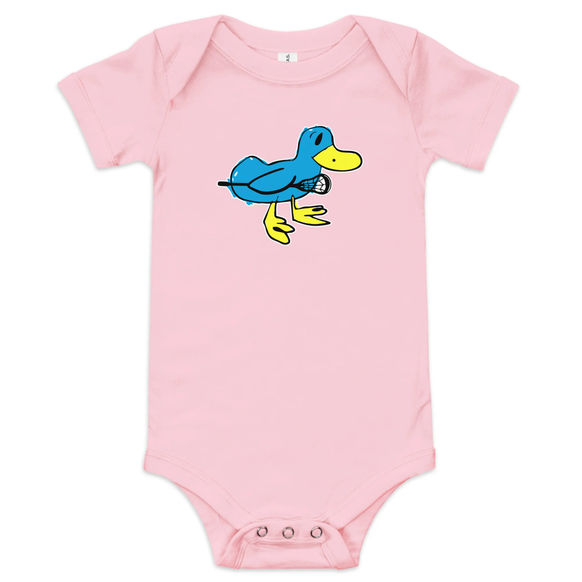 The Blue Duck - Baby Duck Onesie - Image 4