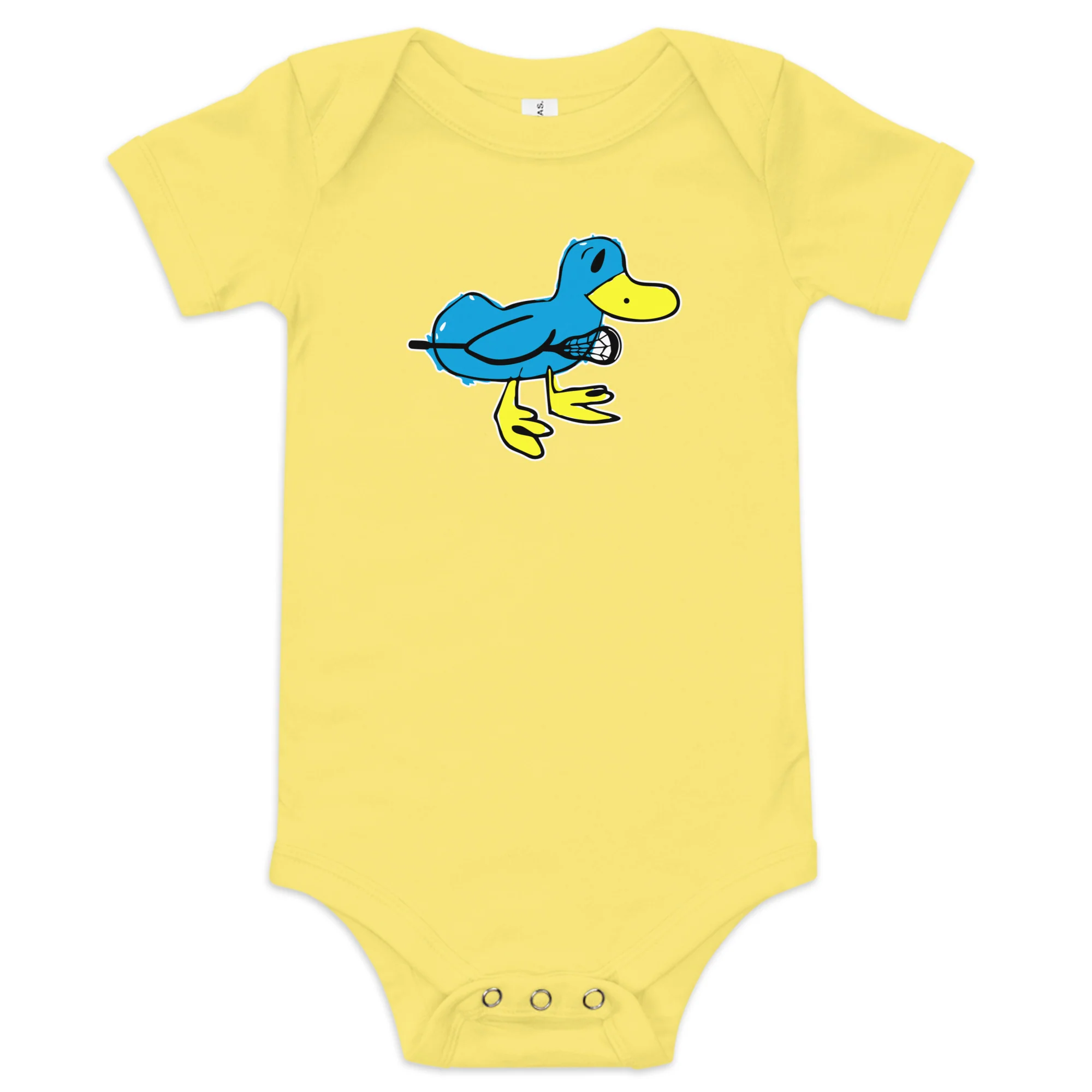 The Blue Duck - Baby Duck Onesie - Image 5