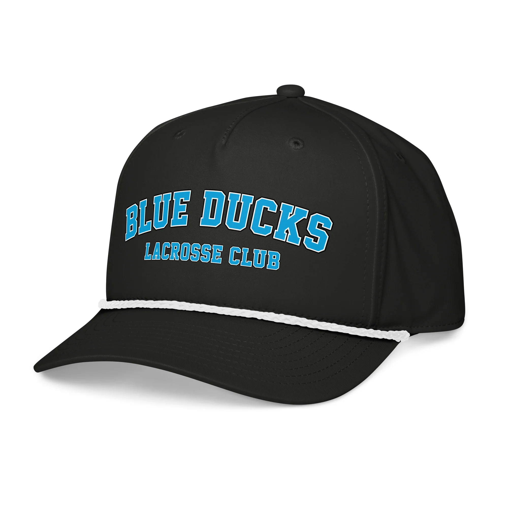 The Blue Ducks - Classic Rope Hat - Image 2