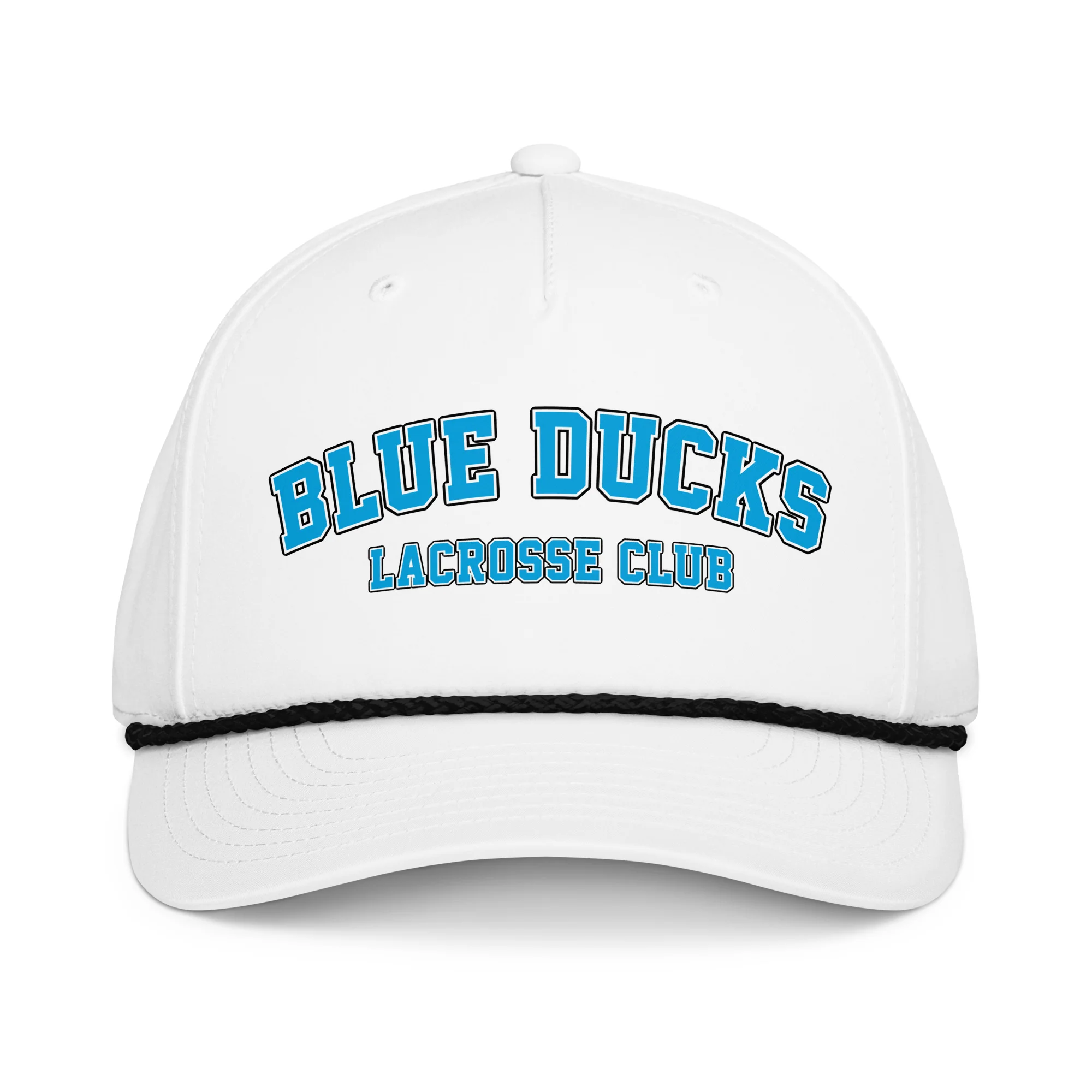 The Blue Ducks - Classic Rope Hat - Image 3