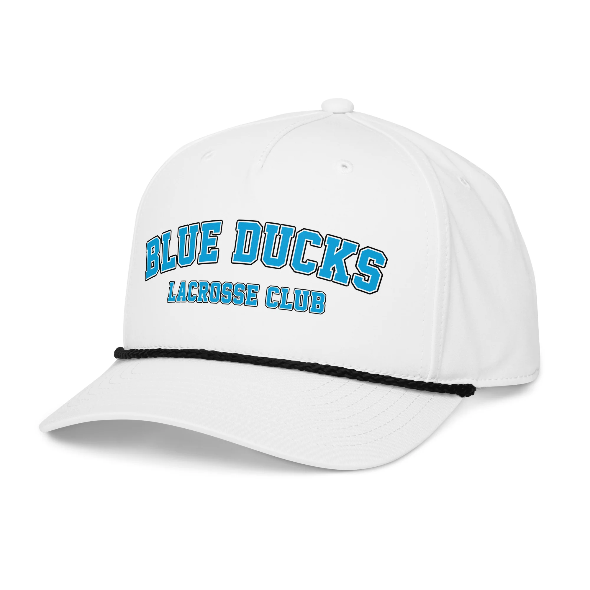 The Blue Ducks - Classic Rope Hat - Image 4