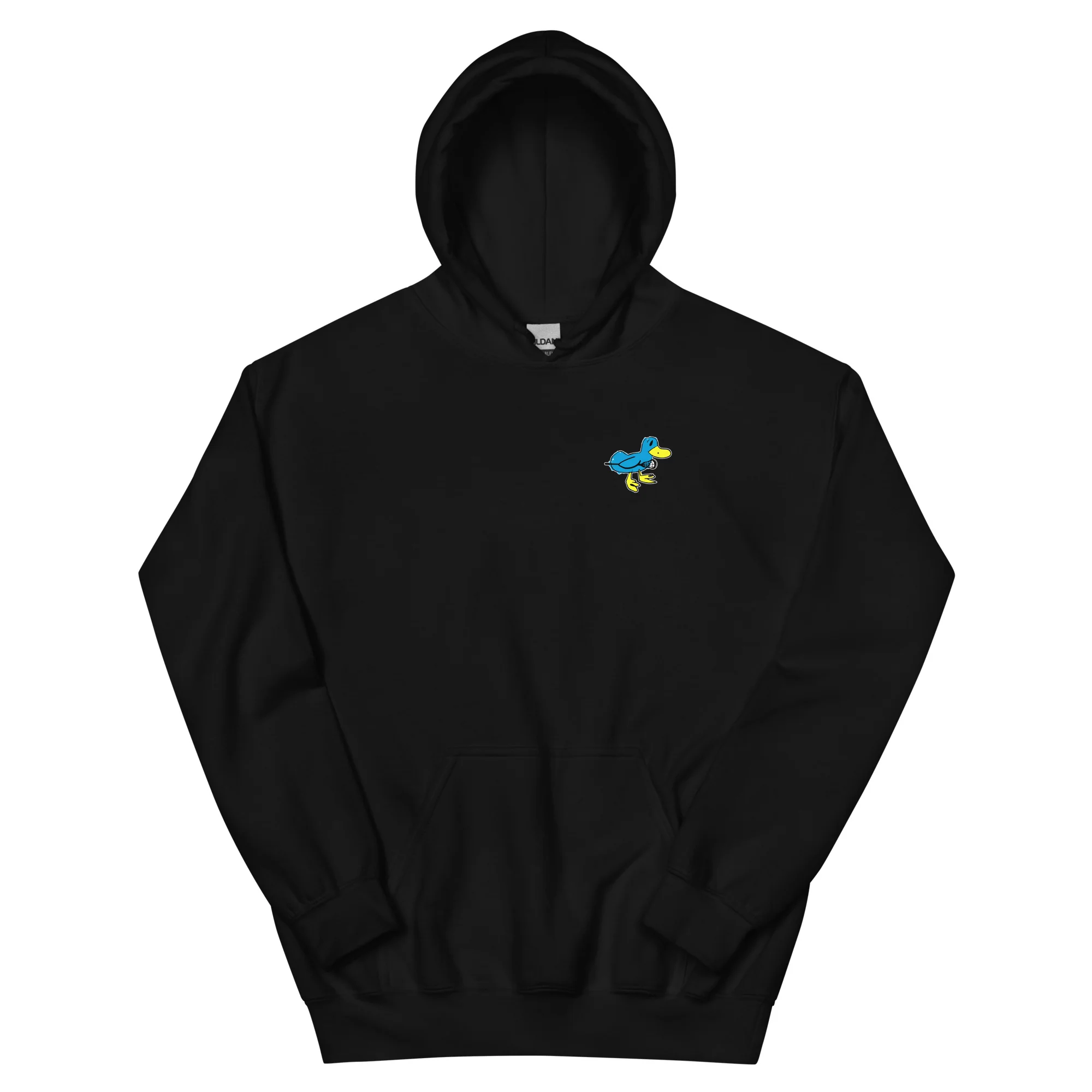 The Blue Ducks - Duck / Jumbo TBD Gildan Hoodie