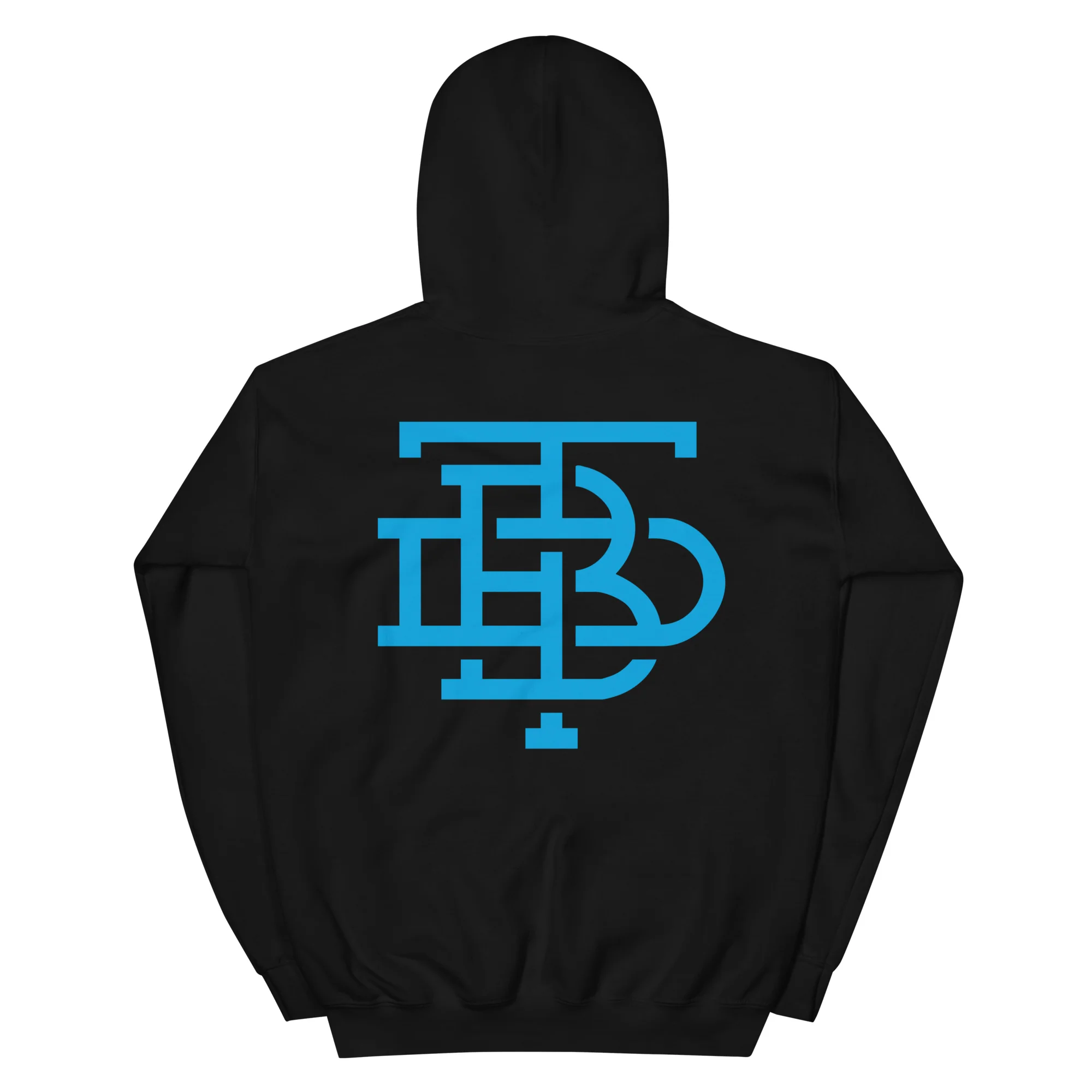 The Blue Ducks - Duck / Jumbo TBD Gildan Hoodie - Image 2