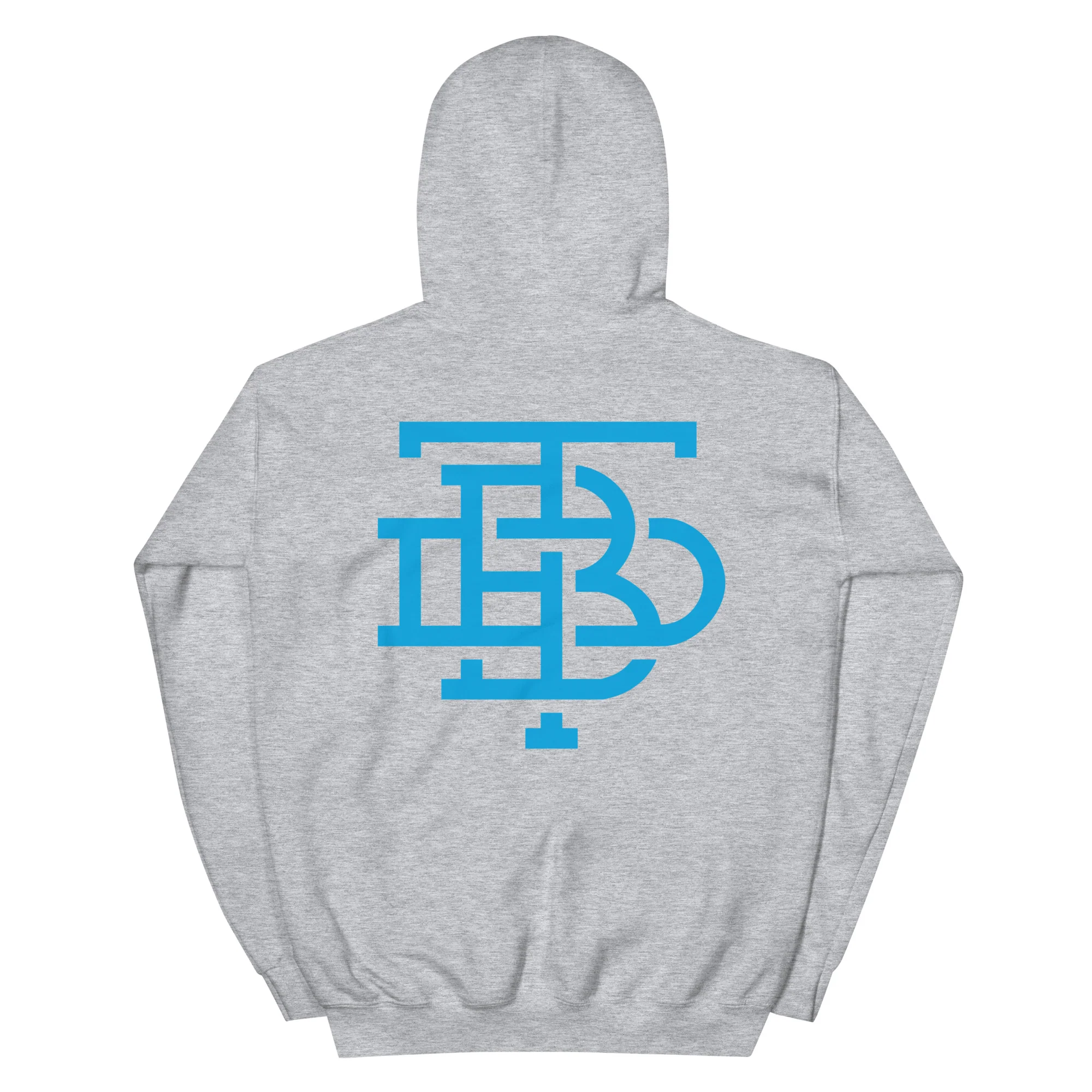 The Blue Ducks - Duck / Jumbo TBD Gildan Hoodie - Image 6