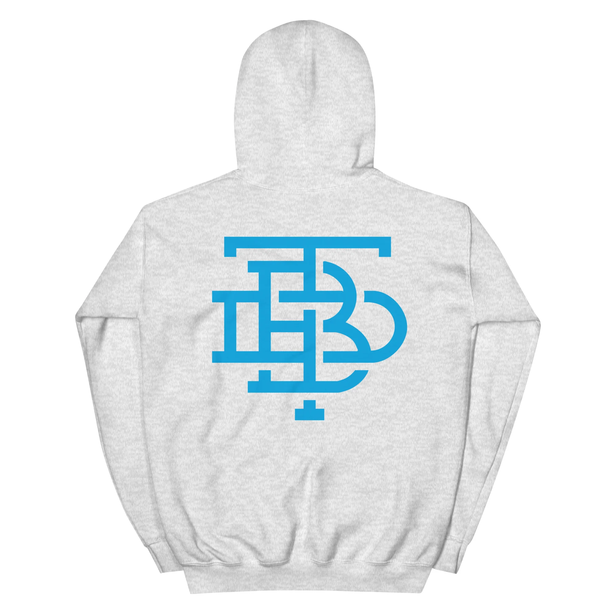 The Blue Ducks - Duck / Jumbo TBD Gildan Hoodie - Image 8