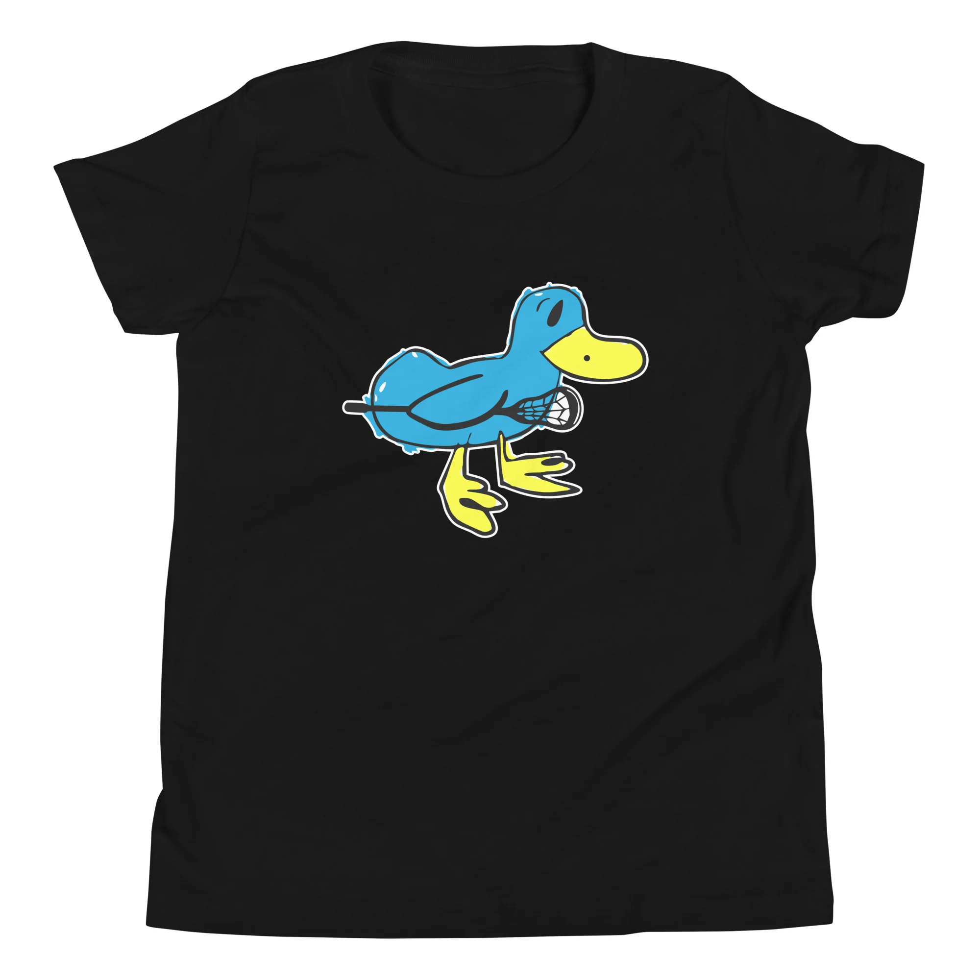 The Blue Ducks - Duck - Youth Short Sleeve T-Shirt