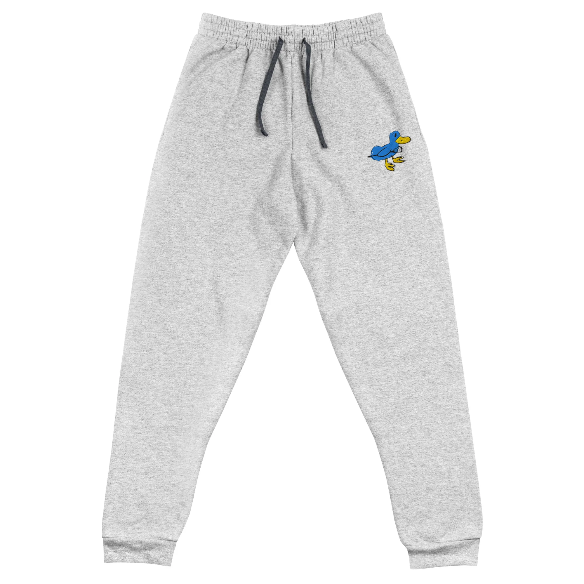 The Blue Ducks - Ducky - Jerzees Unisex Joggers - Image 2