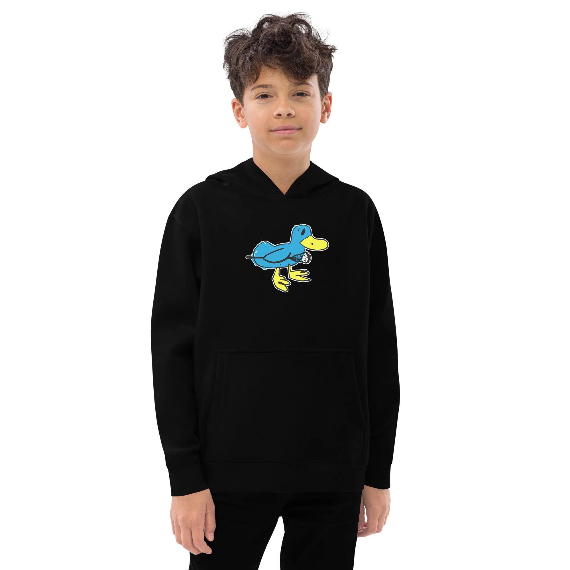 The Blue Ducks - Ducky - Kids fleece hoodie