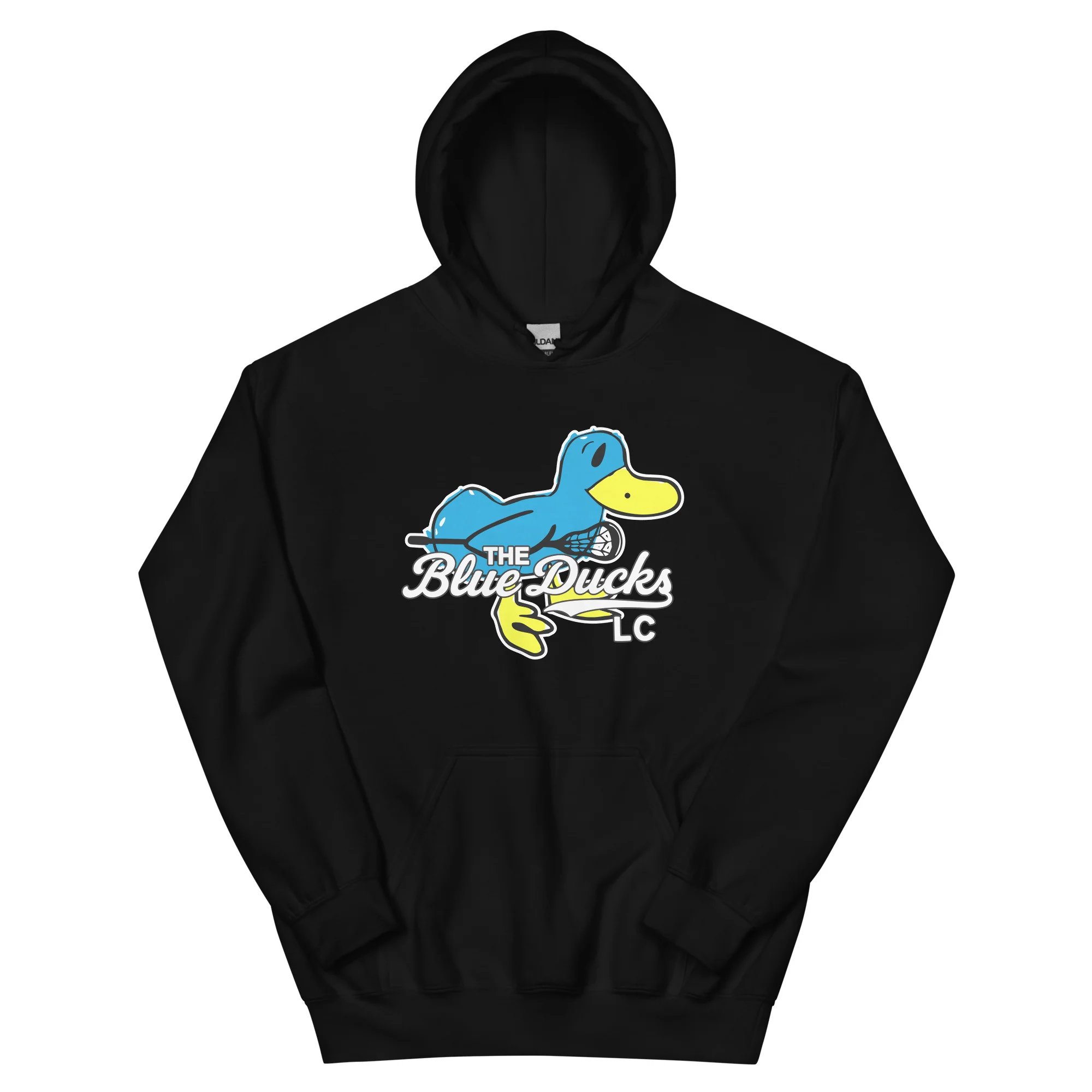 The Blue Ducks - Gildan - Unisex Hoodie