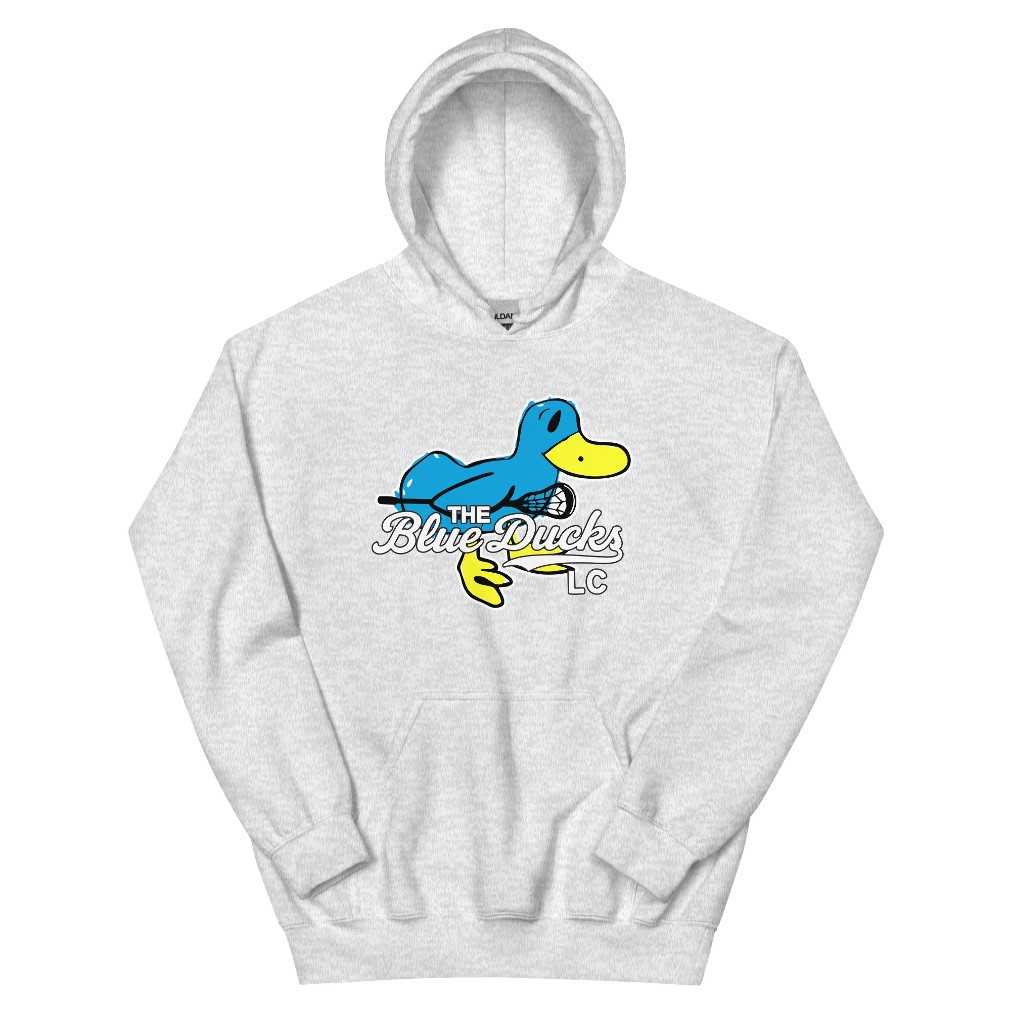 The Blue Ducks - Gildan - Unisex Hoodie - Image 5