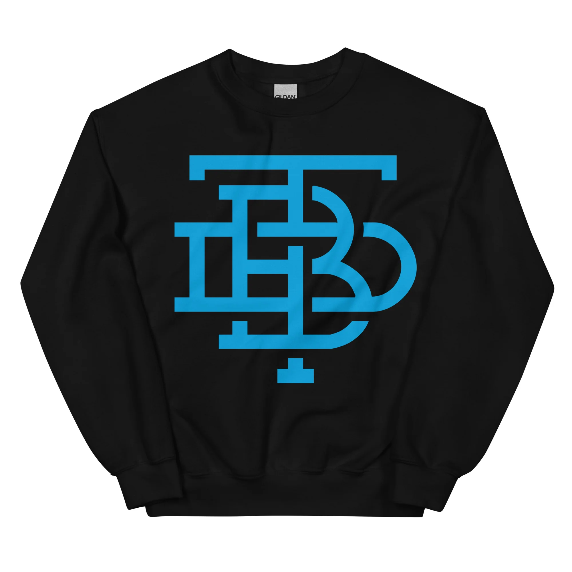 The Blue Ducks - Jumbo TBD - Gildan Unisex Crewneck
