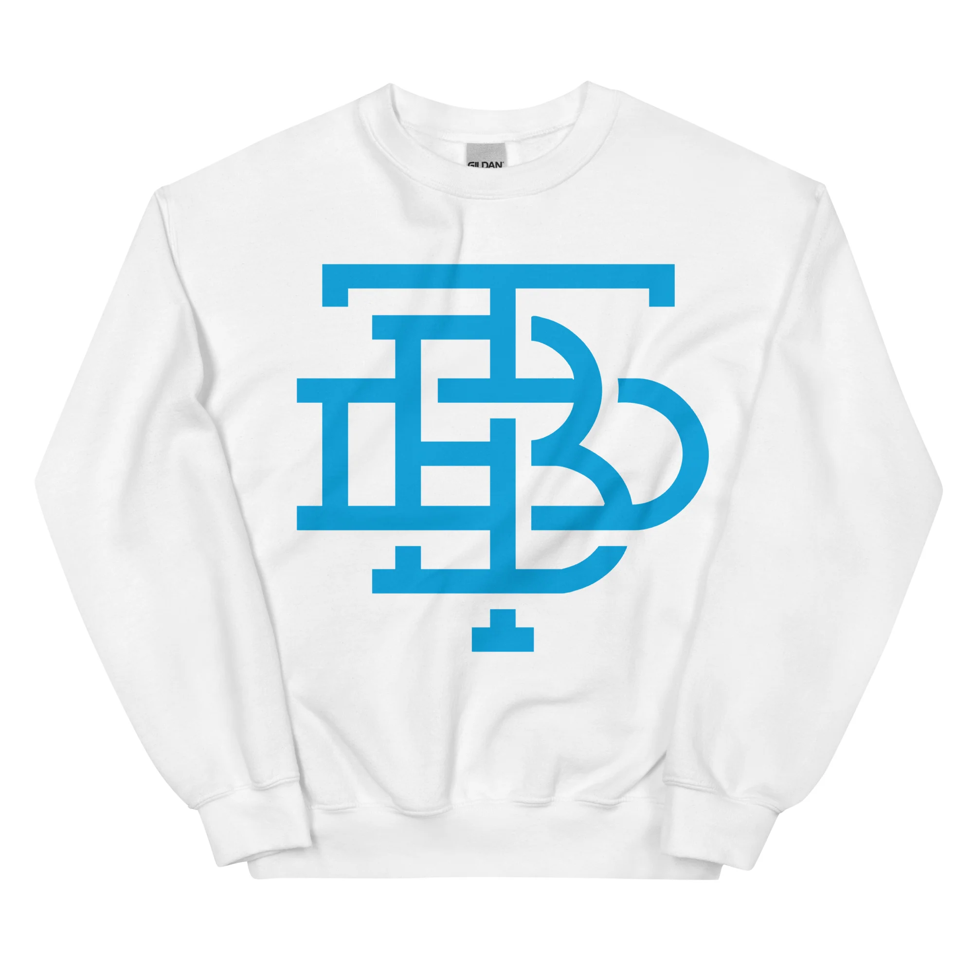 The Blue Ducks - Jumbo TBD - Gildan Unisex Crewneck - Image 11