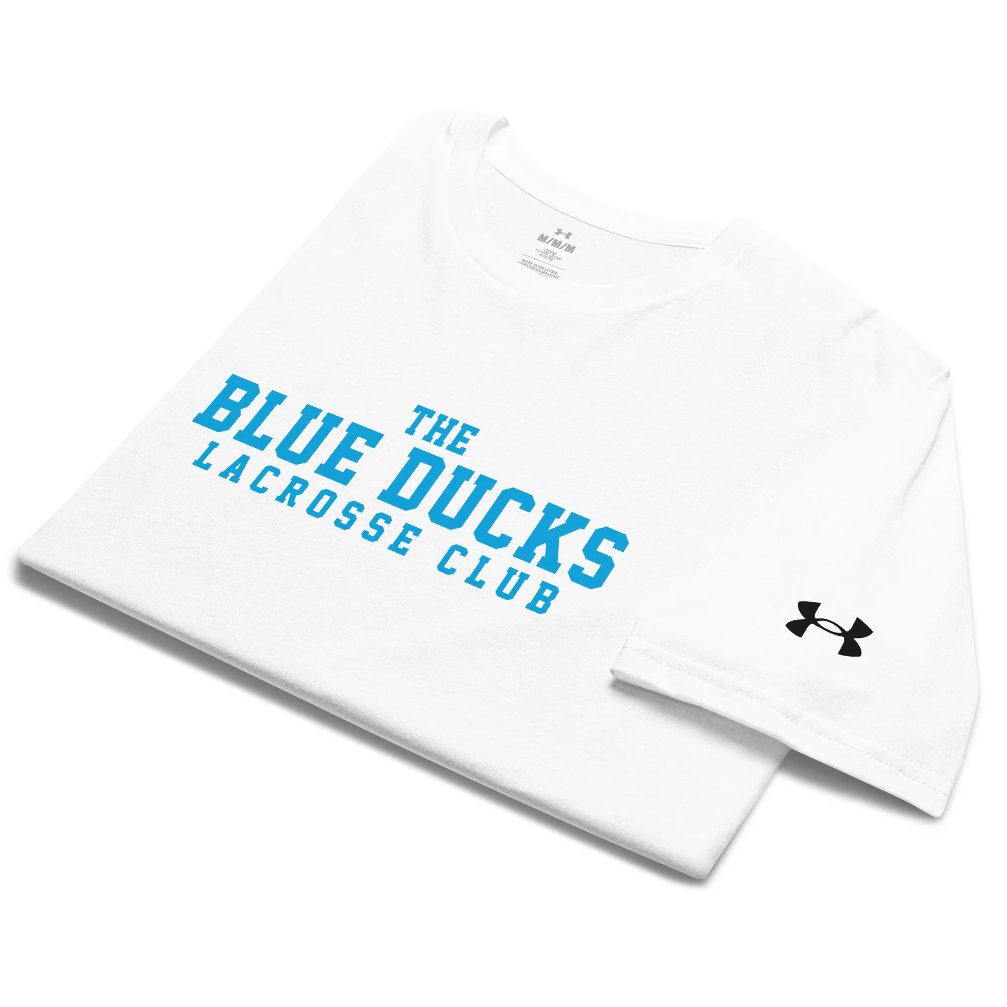 The Blue Ducks LC - The Classic - Under ArmourⓇ athletic t-shirt - Image 4