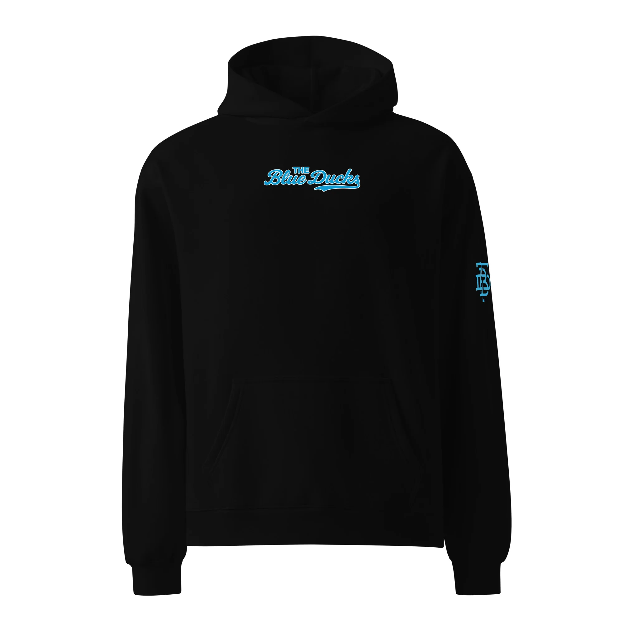 The Blue Ducks - Rep - AS Colour Hoodie - Image 5