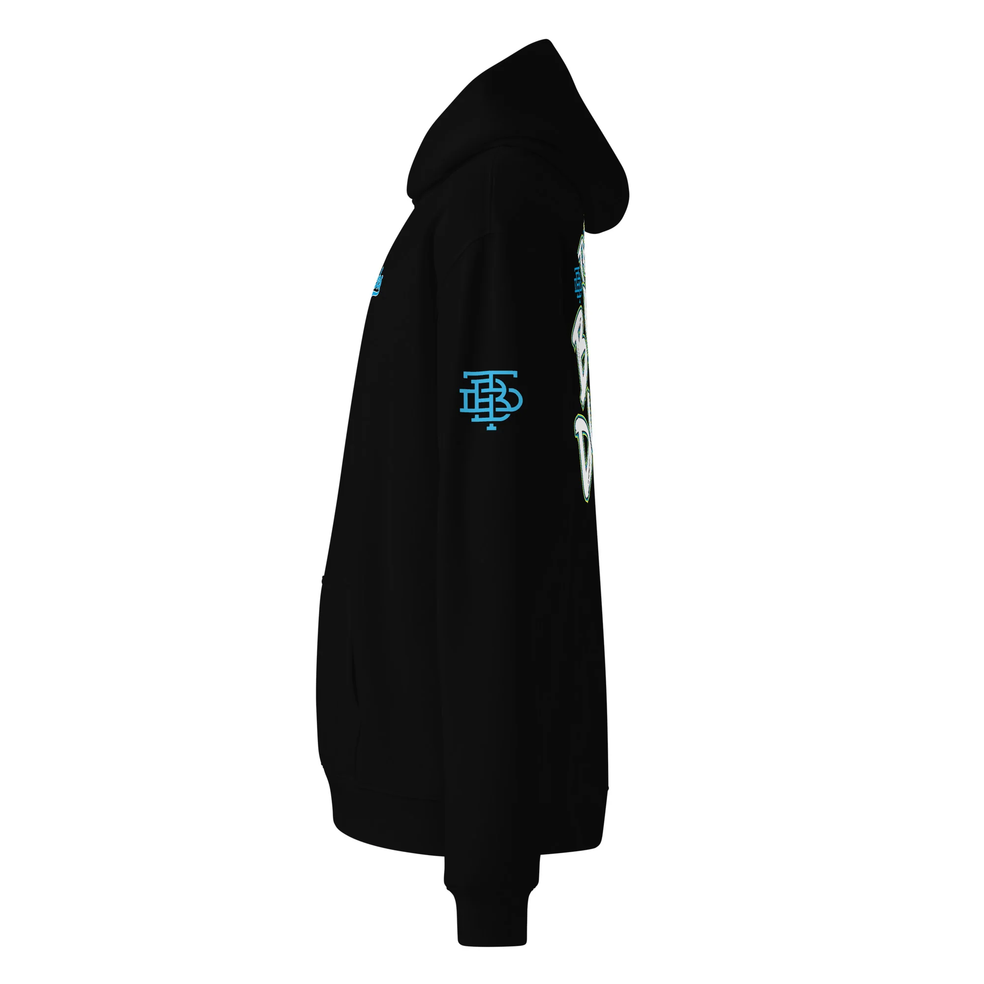 The Blue Ducks - Rep - AS Colour Hoodie - Image 6