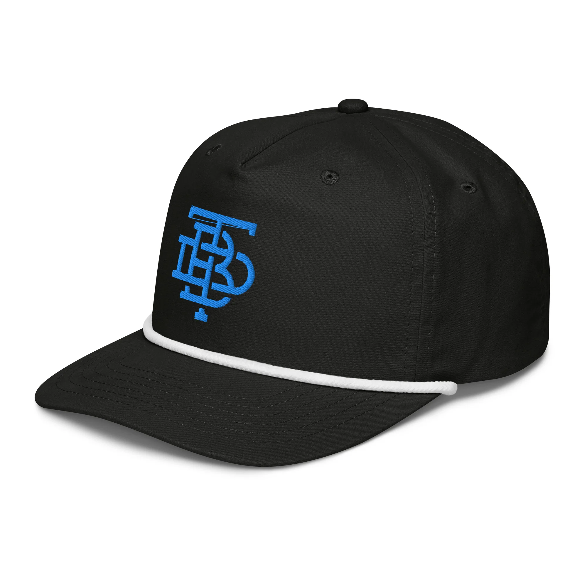 The Blue Ducks - TBD - Golf rope cap - Image 3