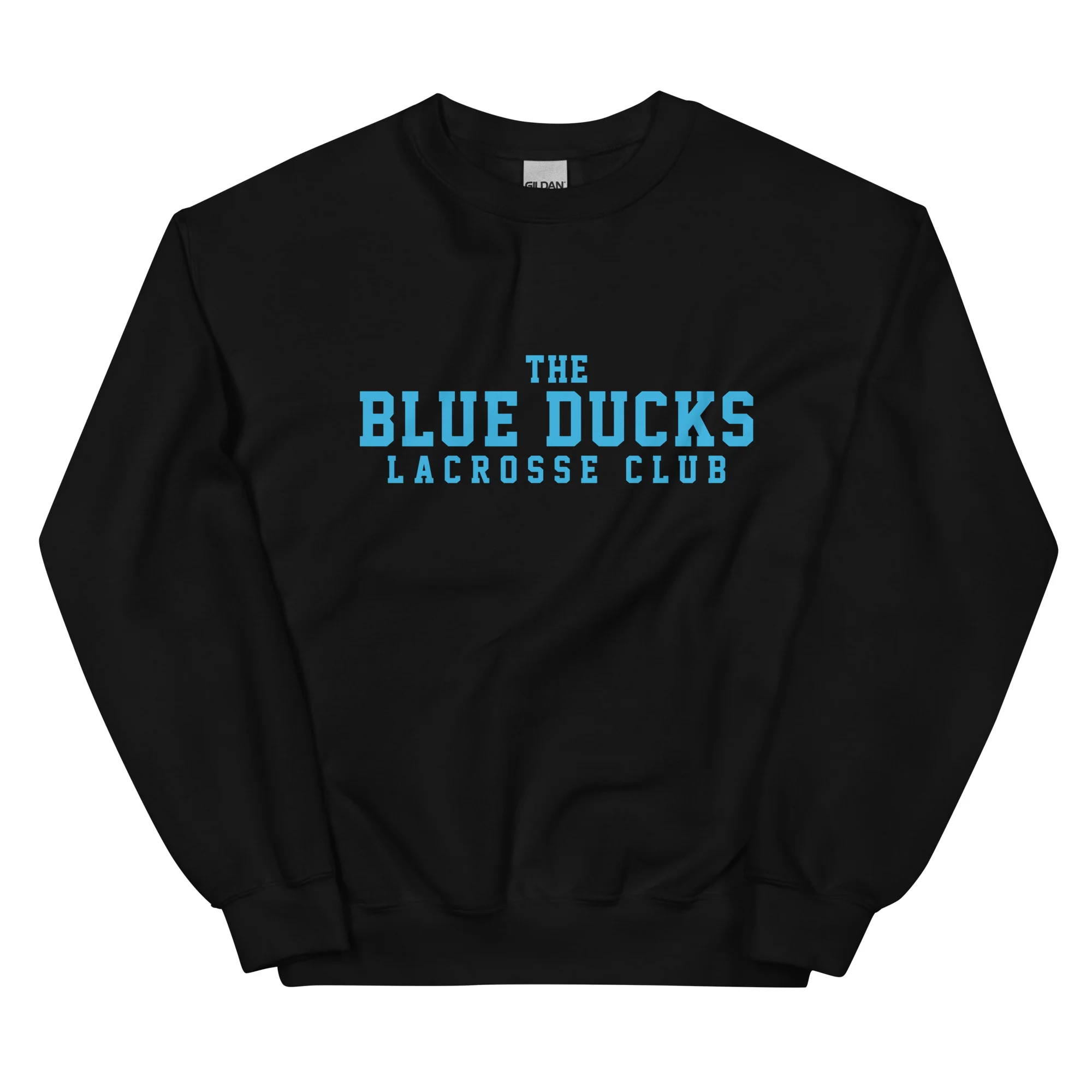 The Blue Ducks Unisex Crewneck
