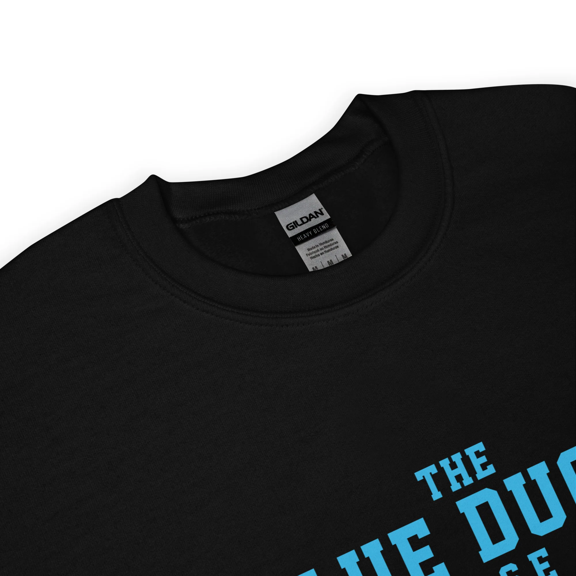 The Blue Ducks Unisex Crewneck - Image 2