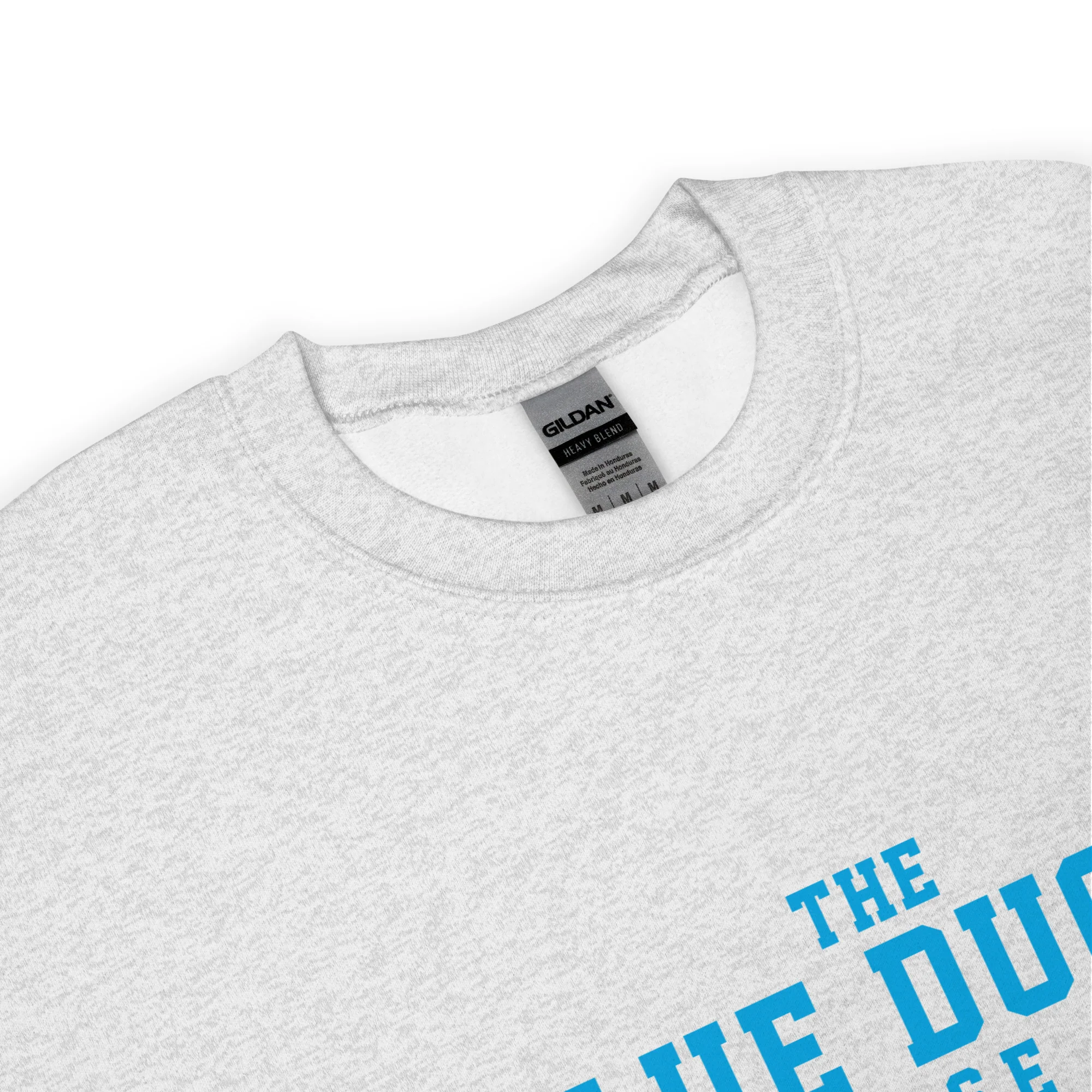 The Blue Ducks Unisex Crewneck - Image 3