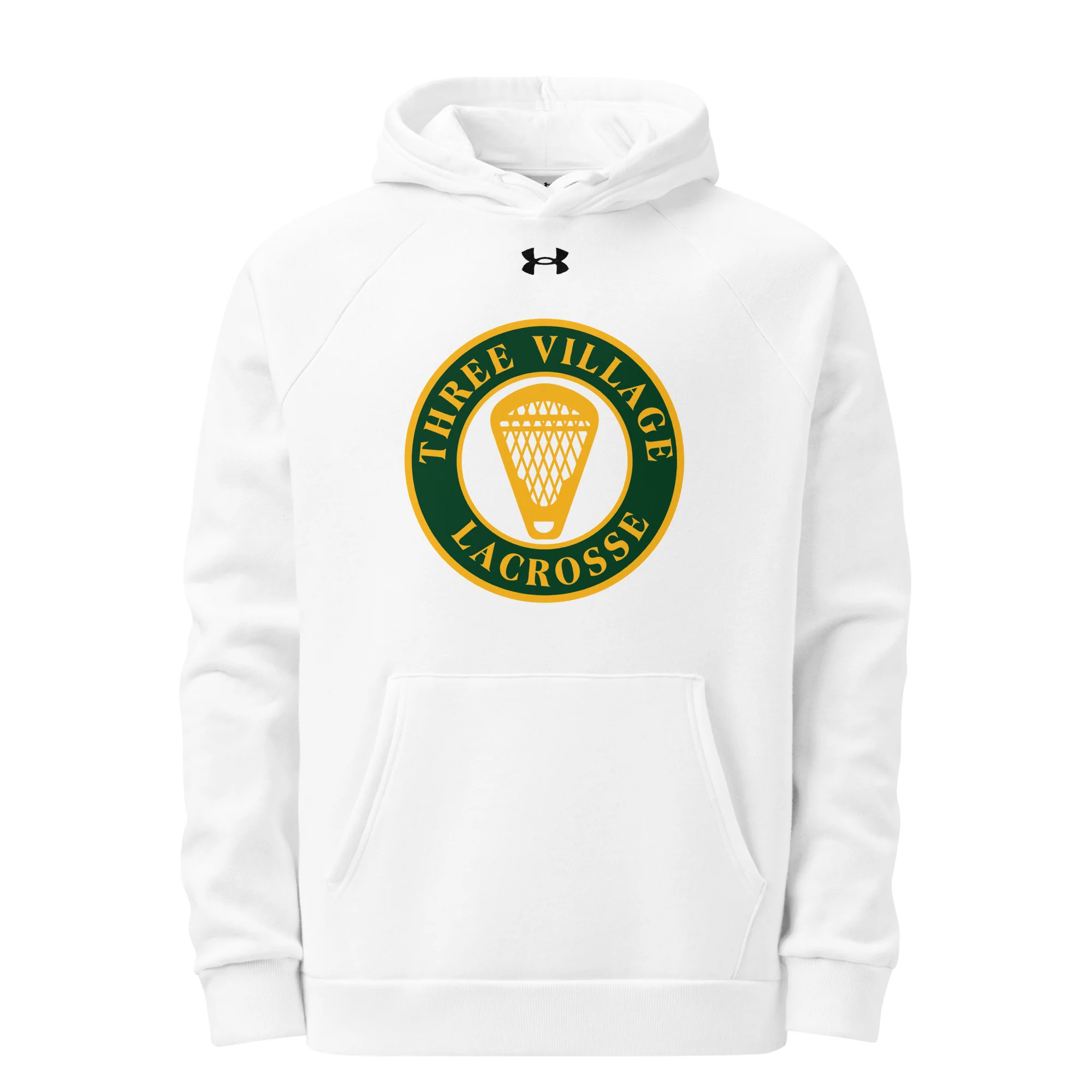 Three Village Circle Under Armour® Hoodie - Image 3