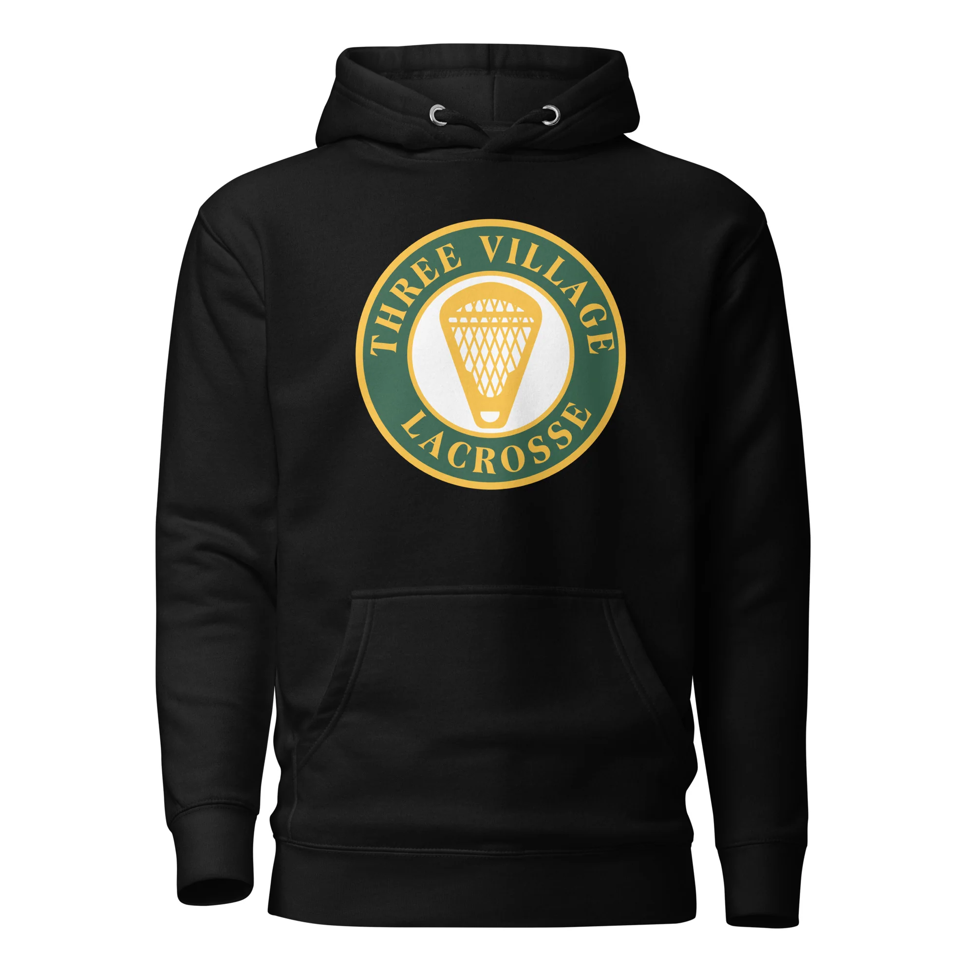 Three Village Circle Unisex Hoodie