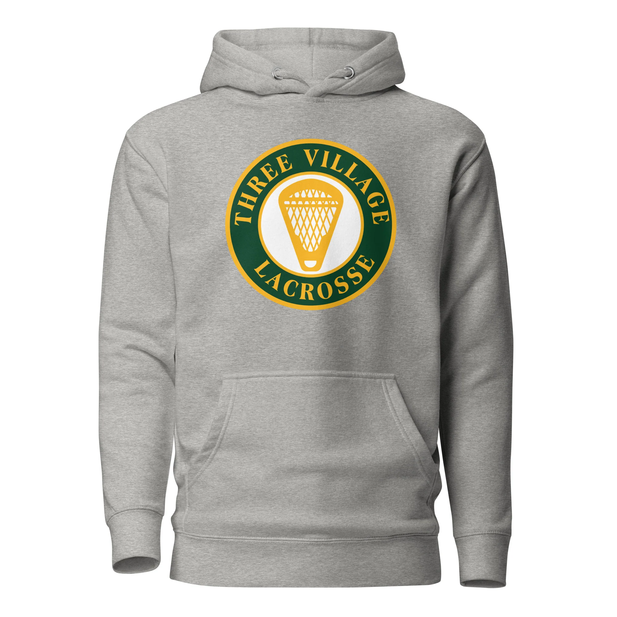 Three Village Circle Unisex Hoodie - Image 3