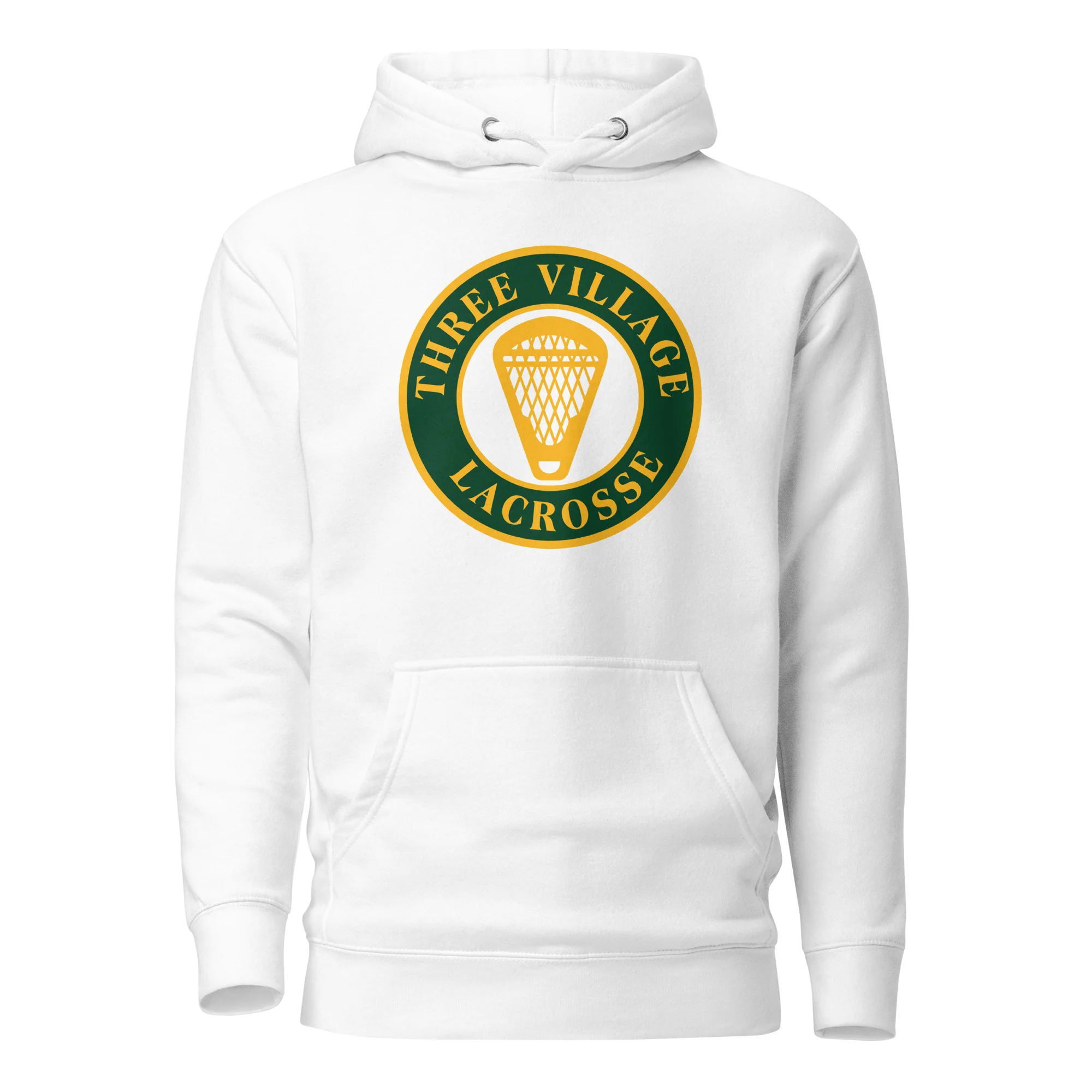 Three Village Circle Unisex Hoodie - Image 4