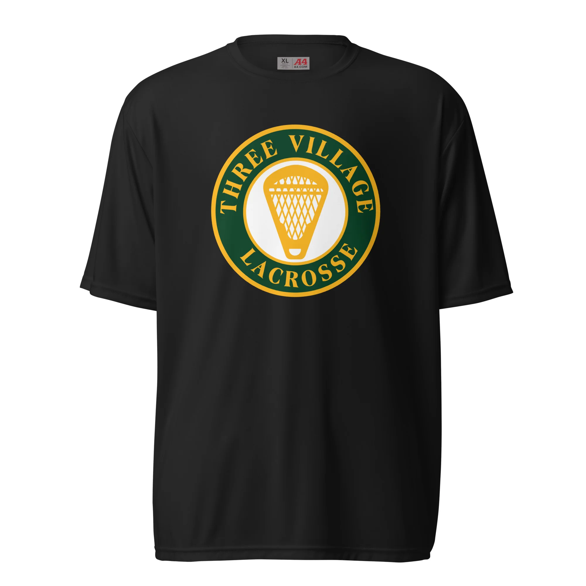 Three Village Circle Unisex Performance T-Shirt