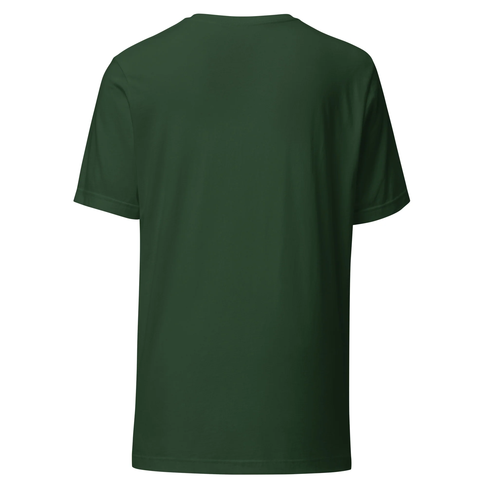 Three Village Circle Unisex Staple T-Shirt - Image 4