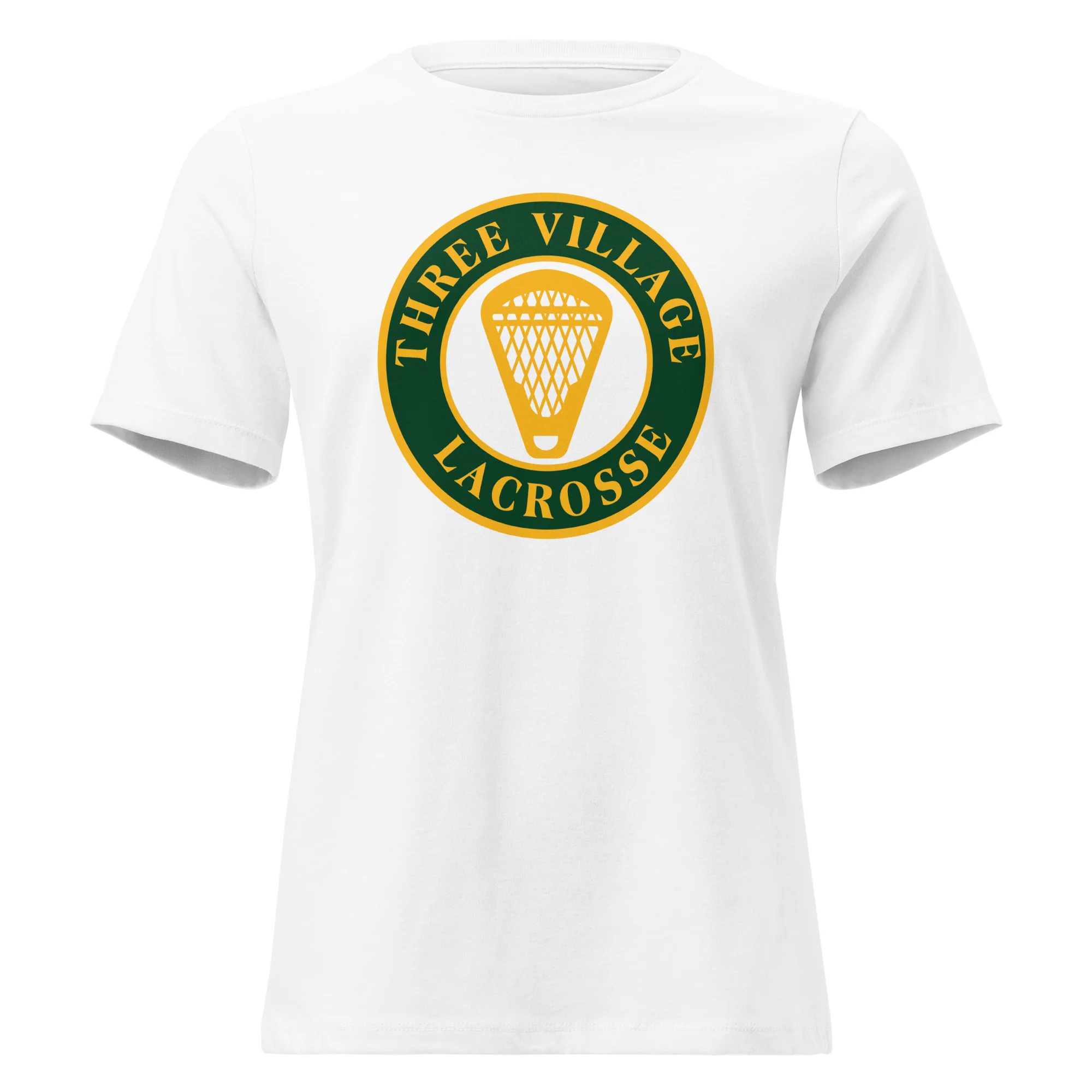 Three Village Circle Women's T-Shirt - Image 3