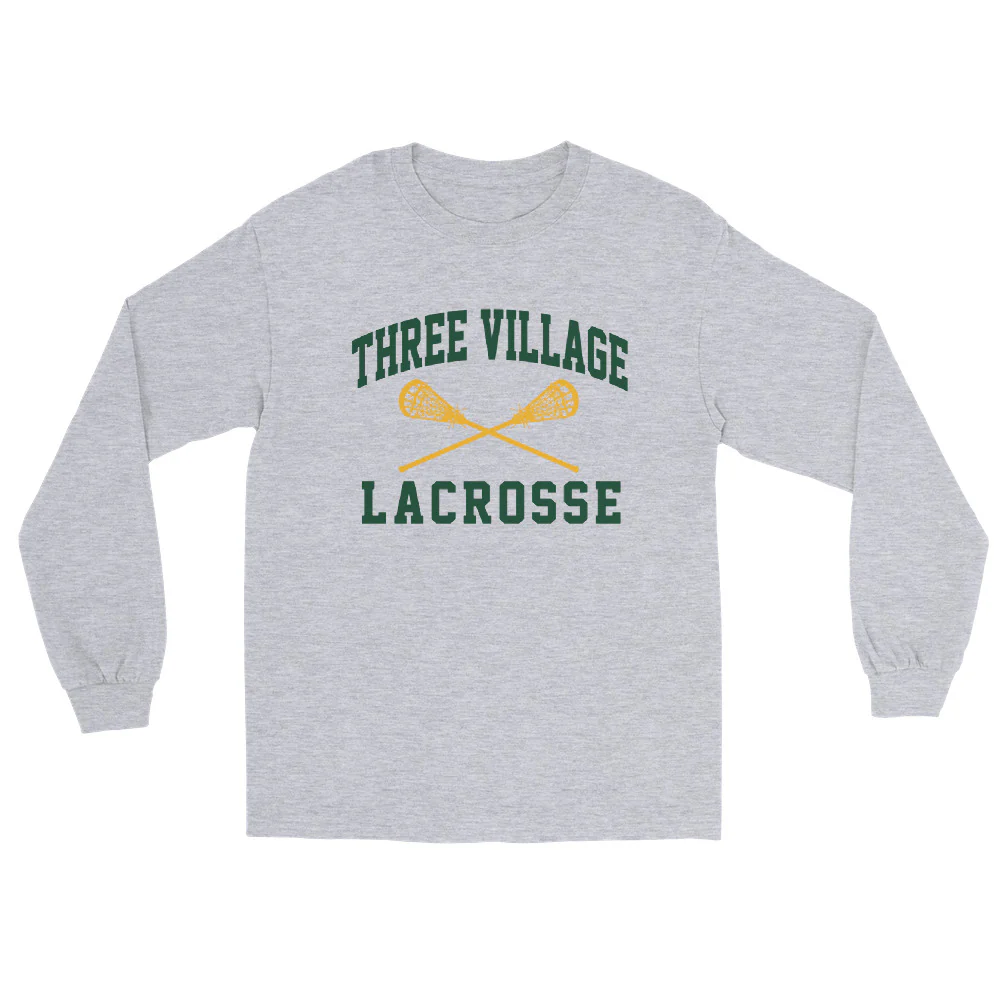 Three Village Classic Men’s Long Sleeve Shirt