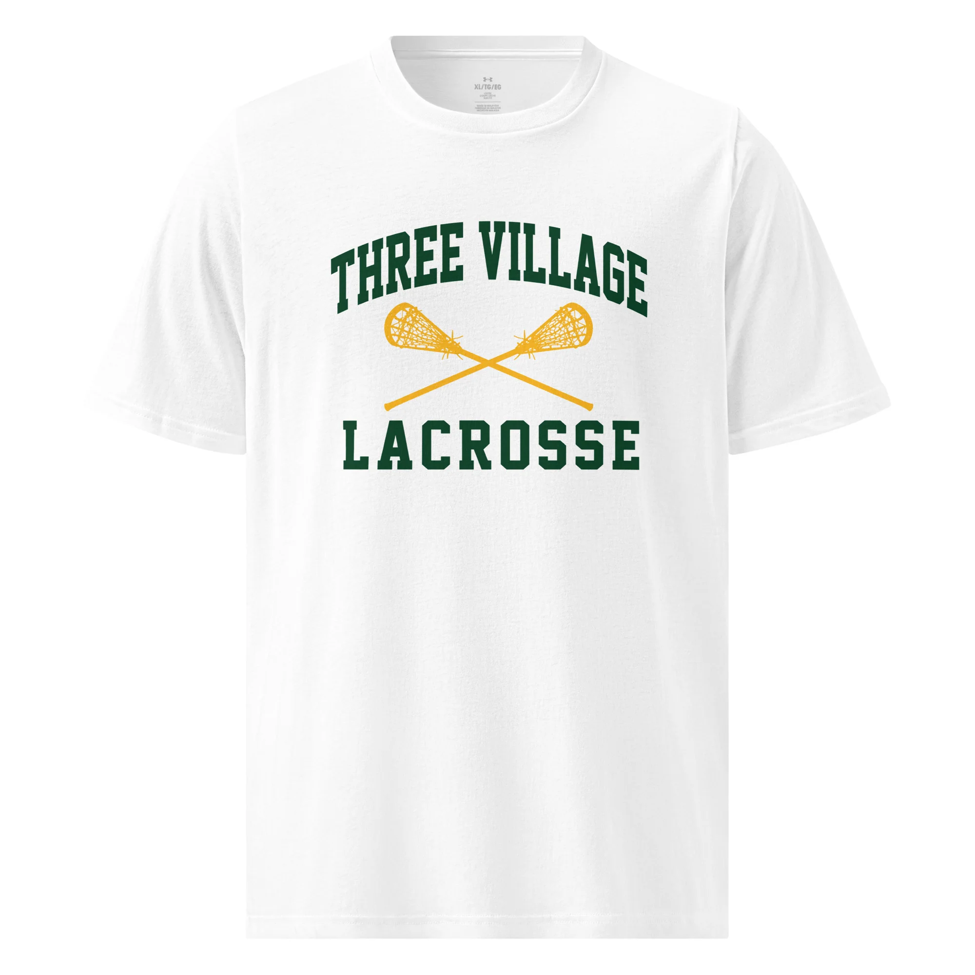 Three Village Classic Under ArmourⓇ Athletic t-shirt - Image 2