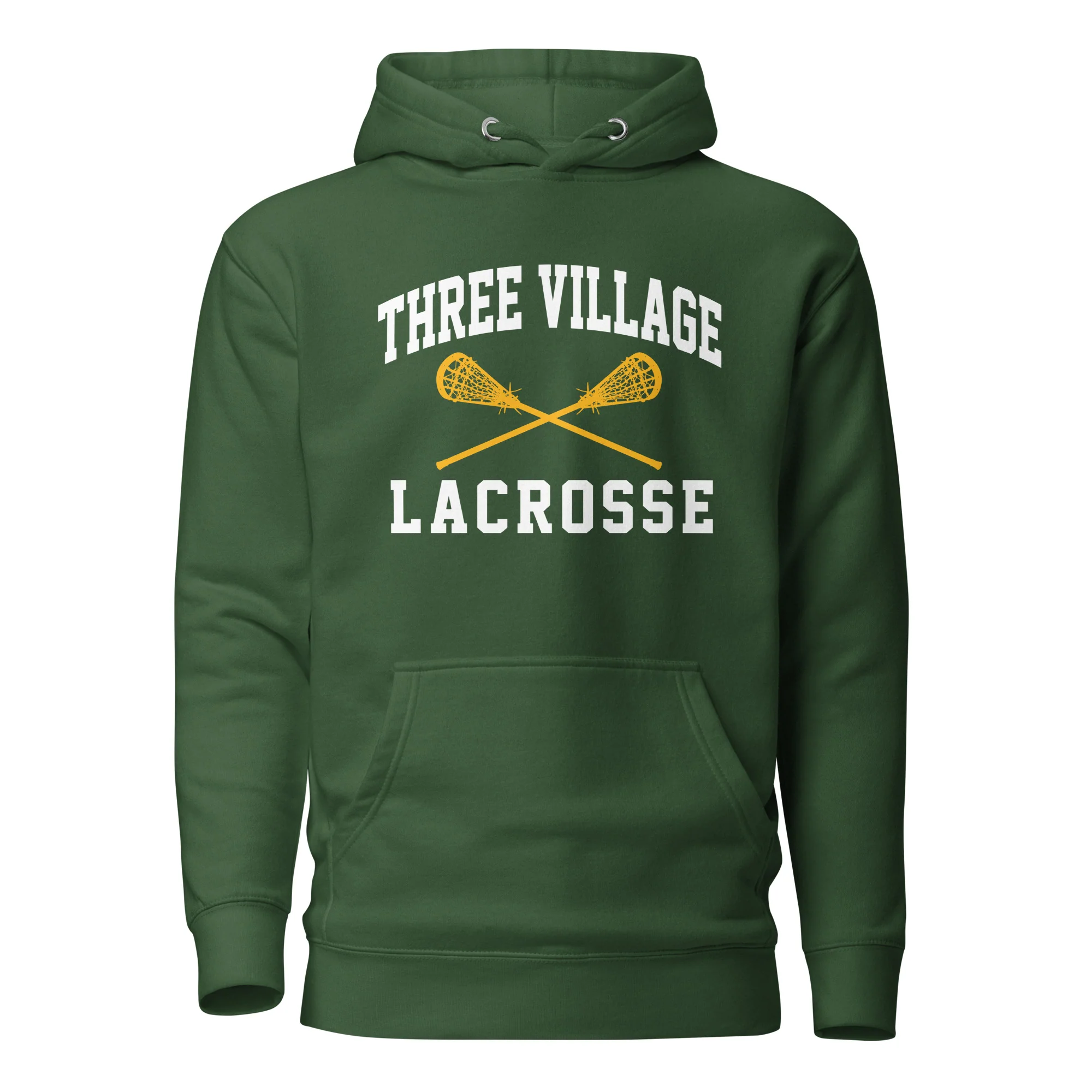 Three Village Classic Unisex Hoodie