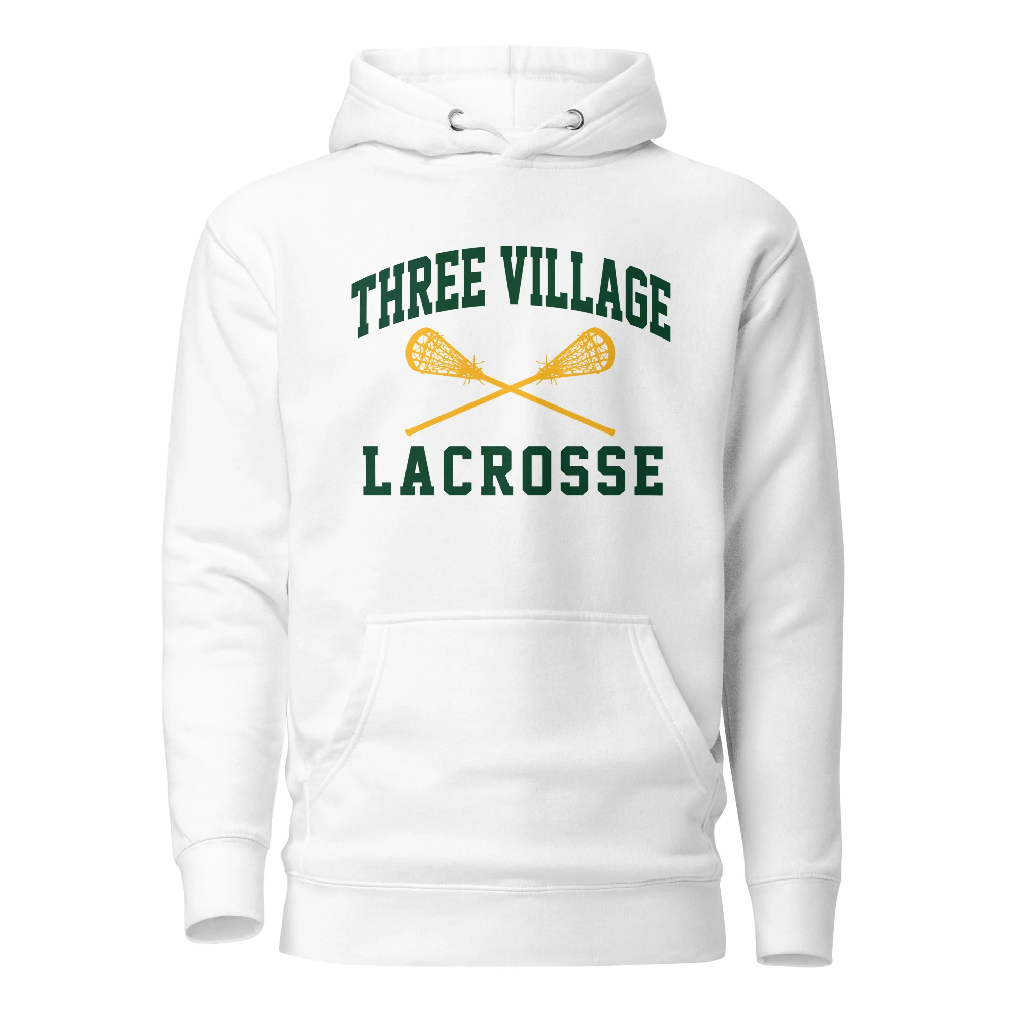 Three Village Classic Unisex Hoodie - Image 2