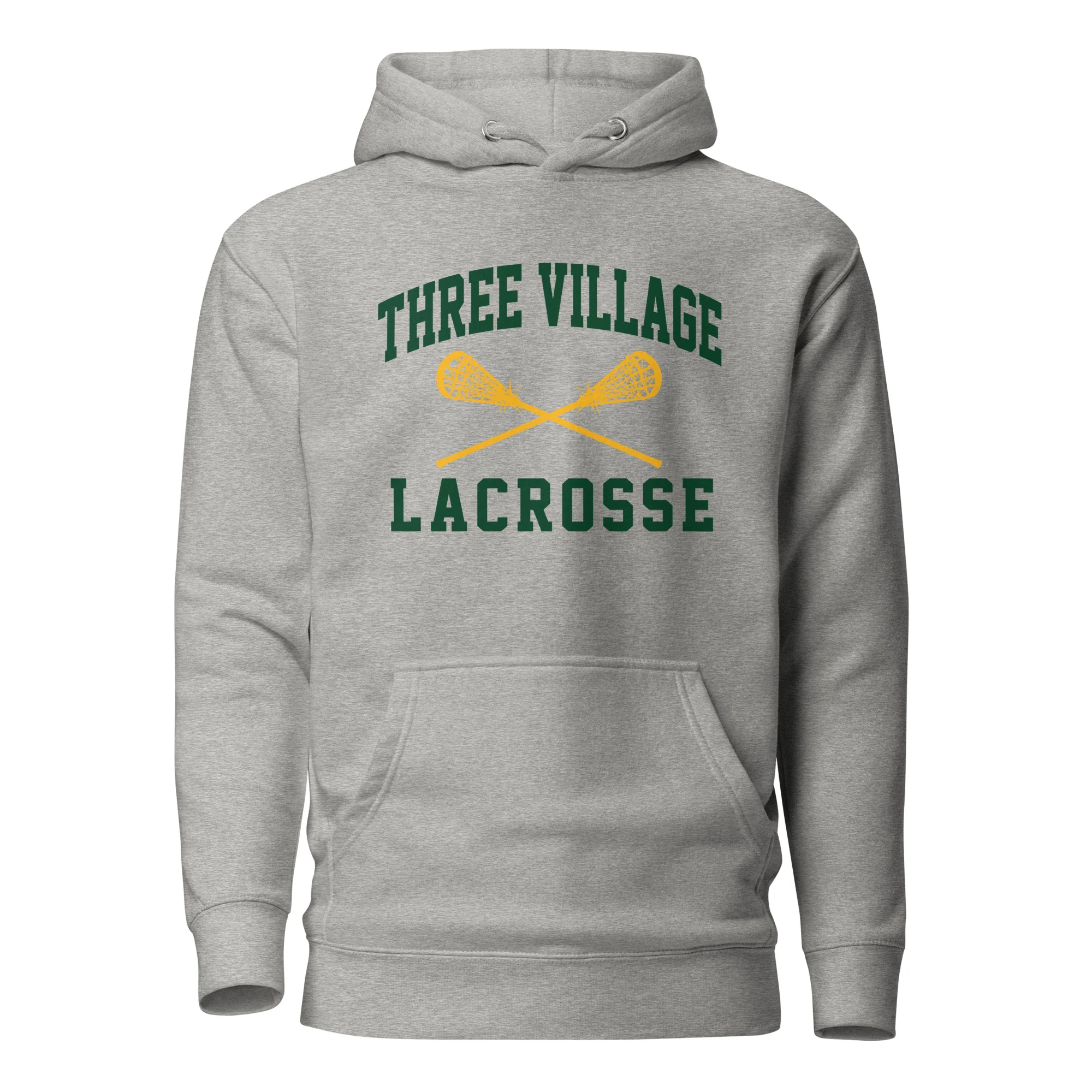Three Village Classic Unisex Hoodie - Image 3
