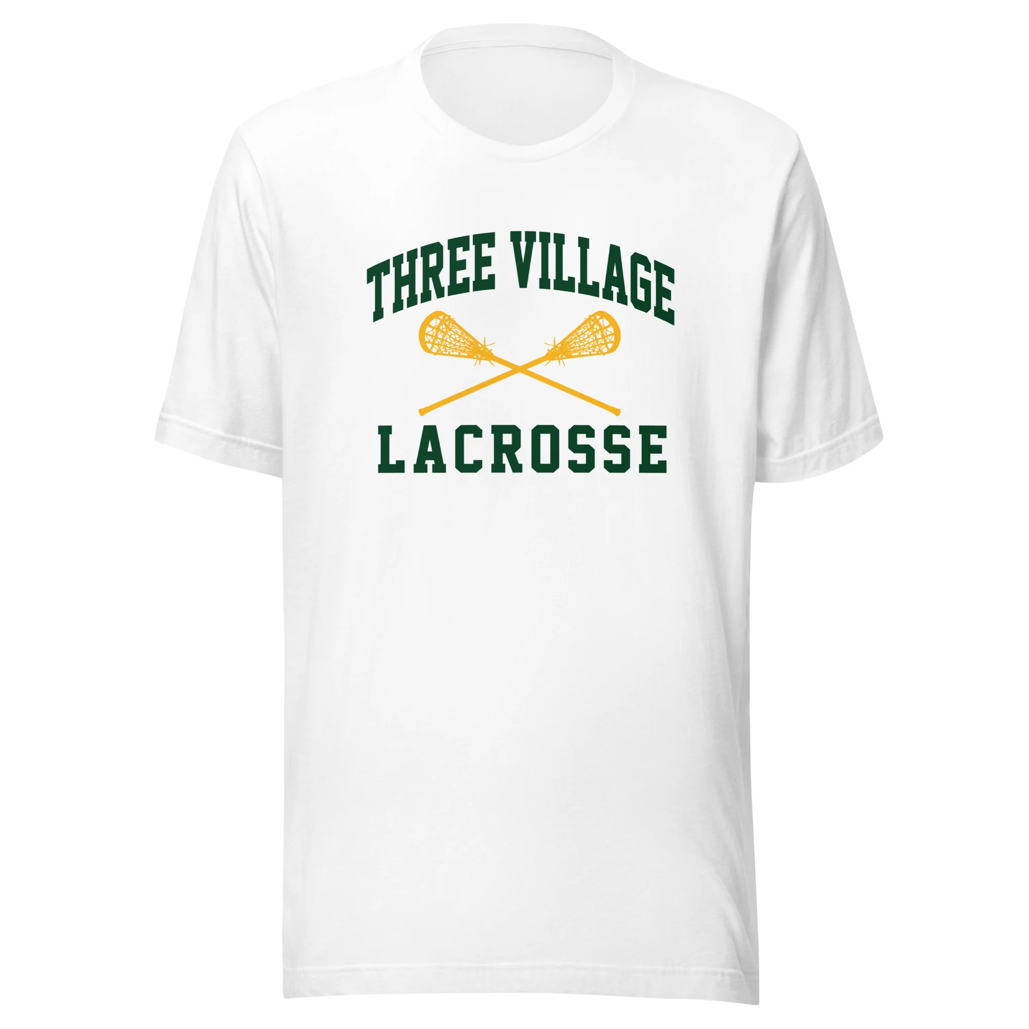 Three Village Classic Unisex Staple T-Shirt - Image 3