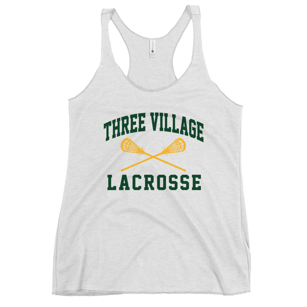 Three Village Classic Women's Racerback Tank