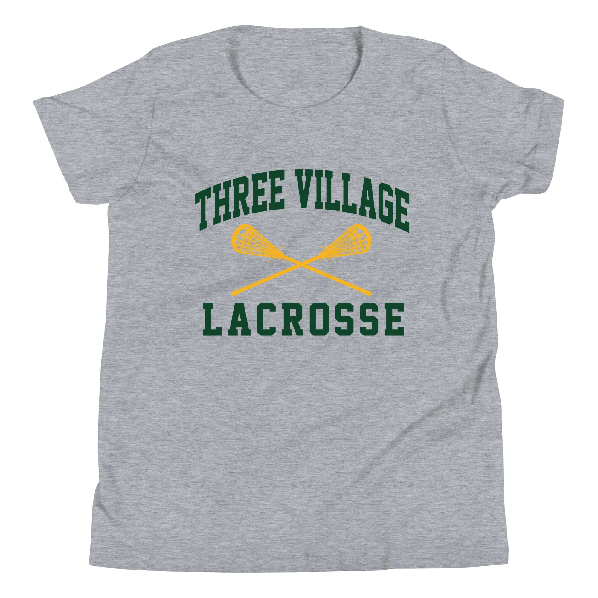 Three Village Classic Youth Short Sleeve T-Shirt