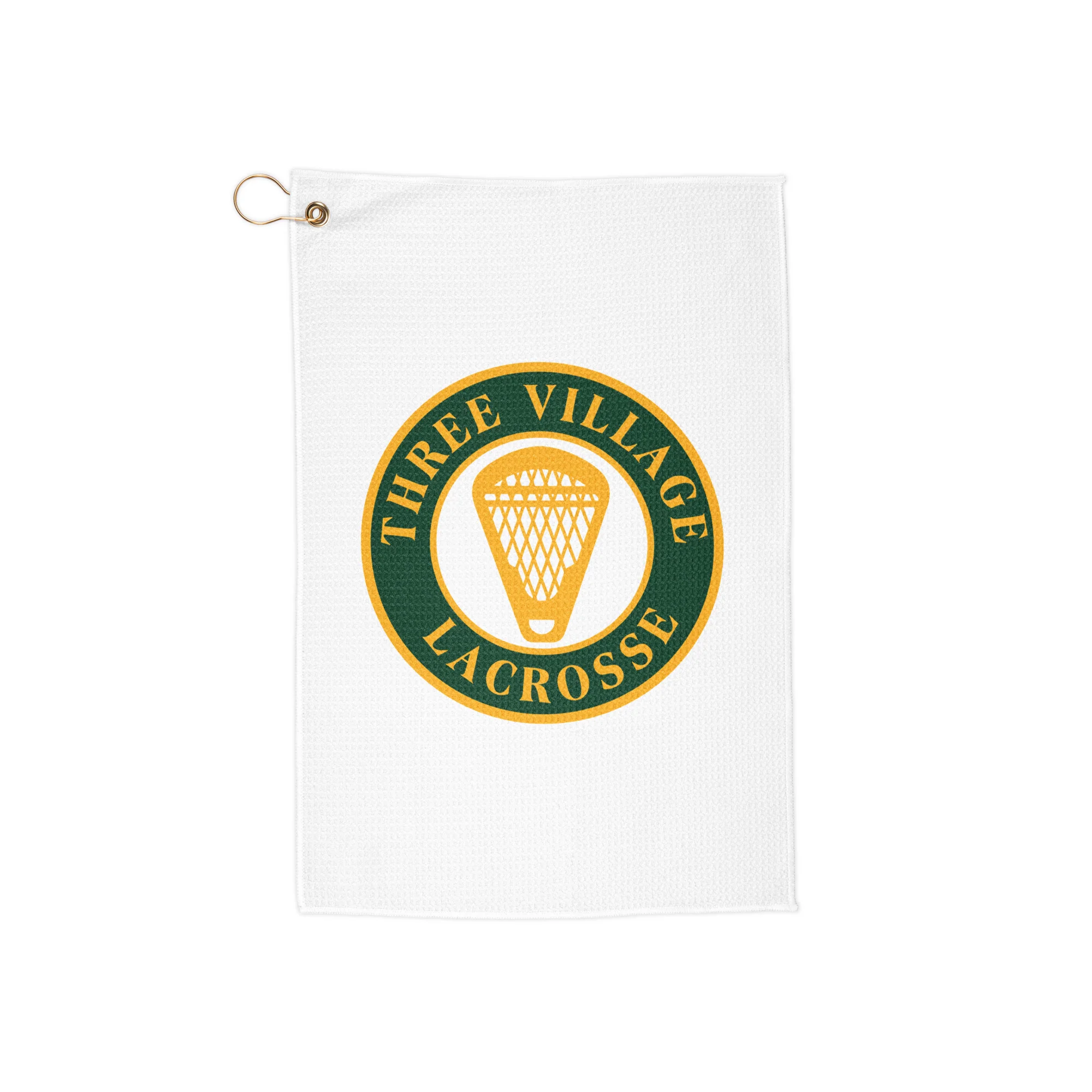 Three Village Golf towel