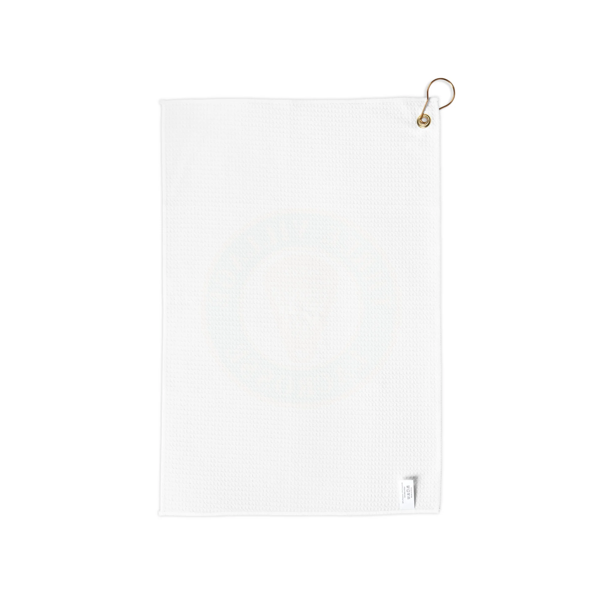 Three Village Golf towel - Image 2