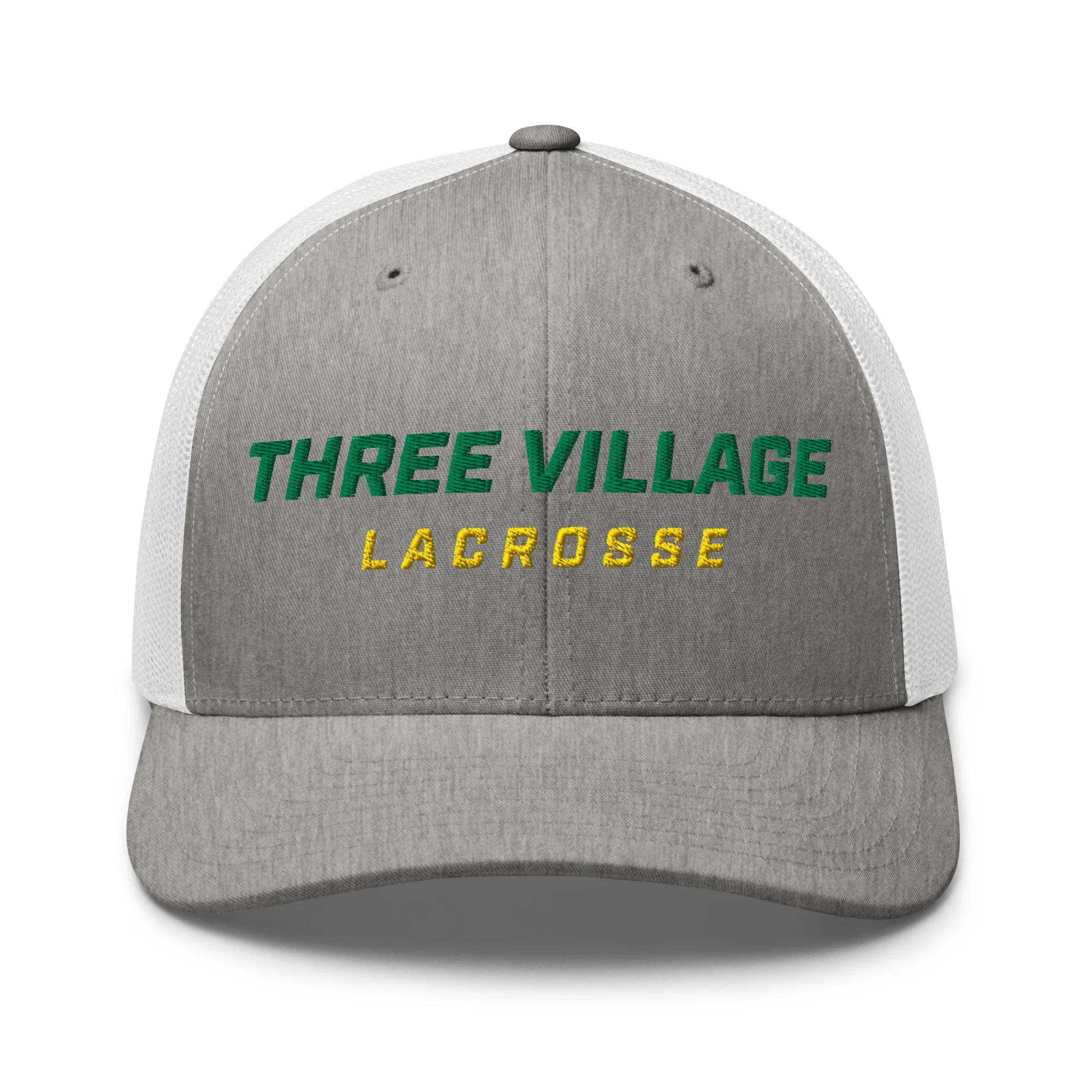 Three Village Retro Trucker