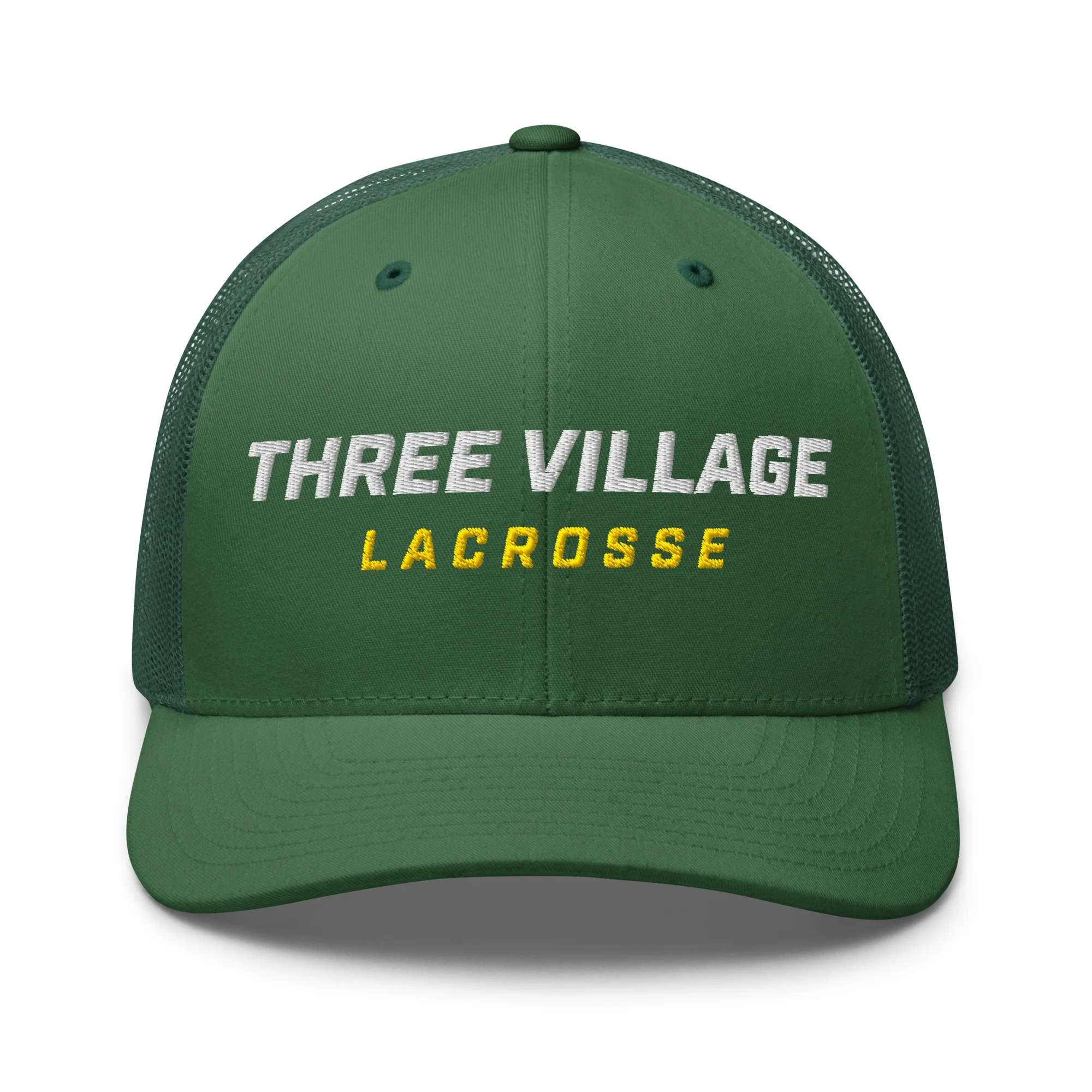 Three Village Retro Trucker - Image 2