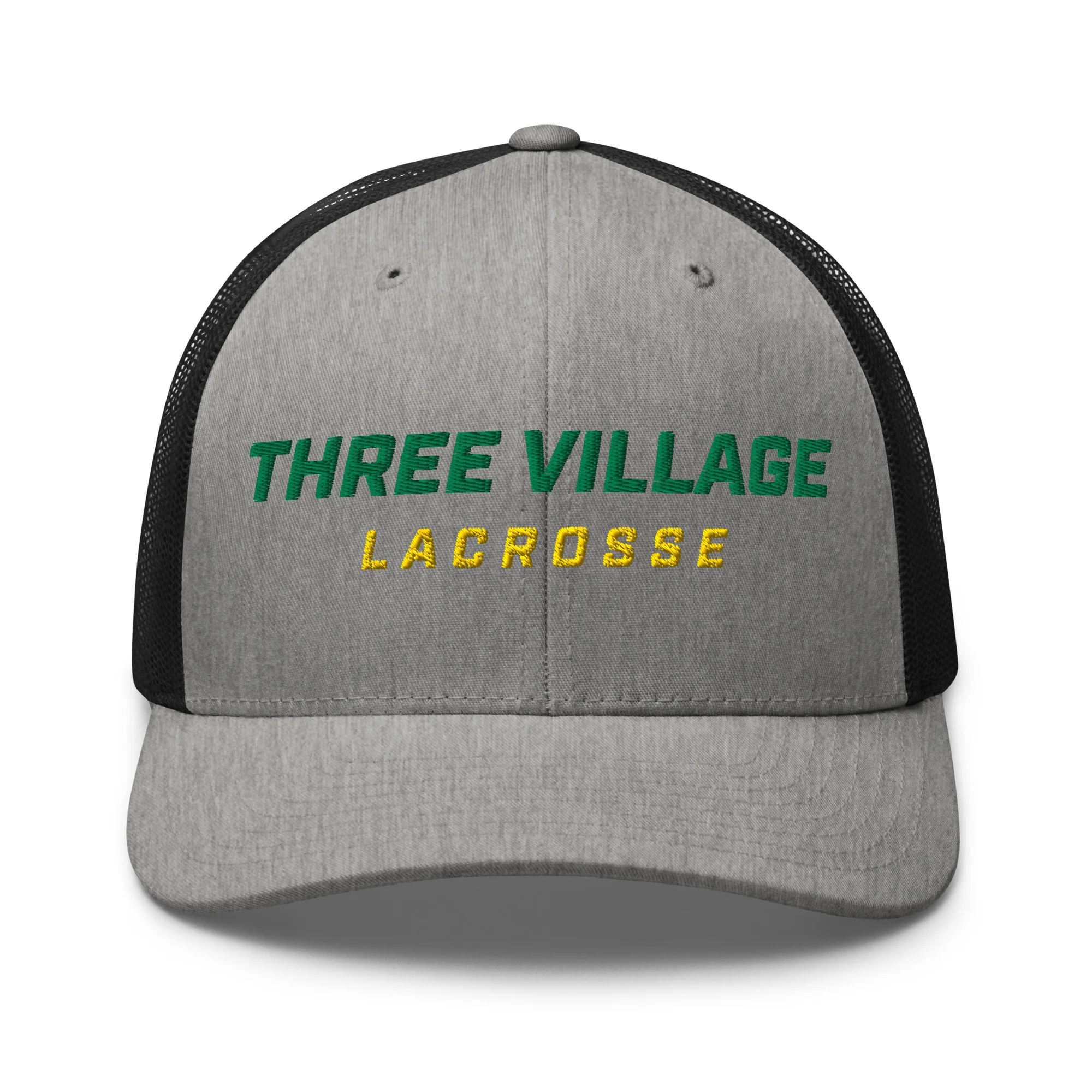Three Village Retro Trucker - Image 3