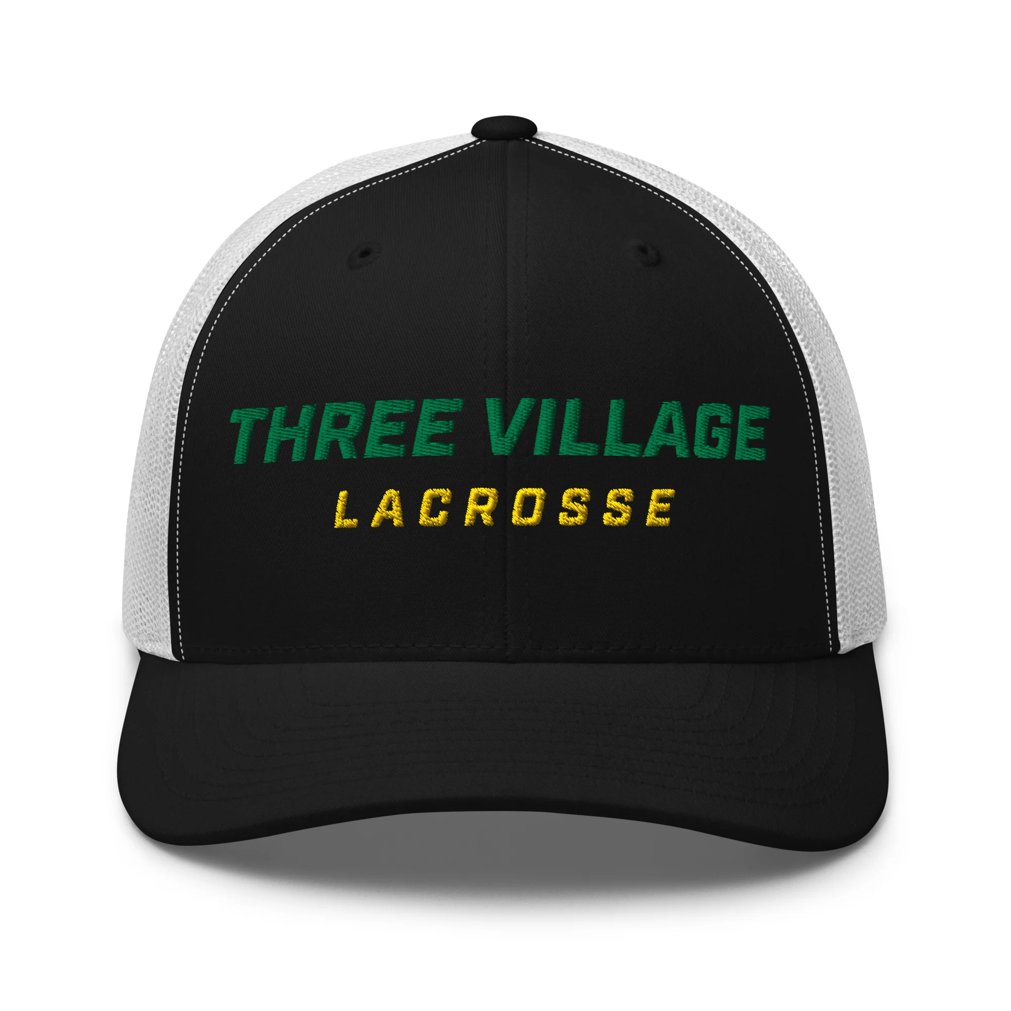 Three Village Retro Trucker - Image 4